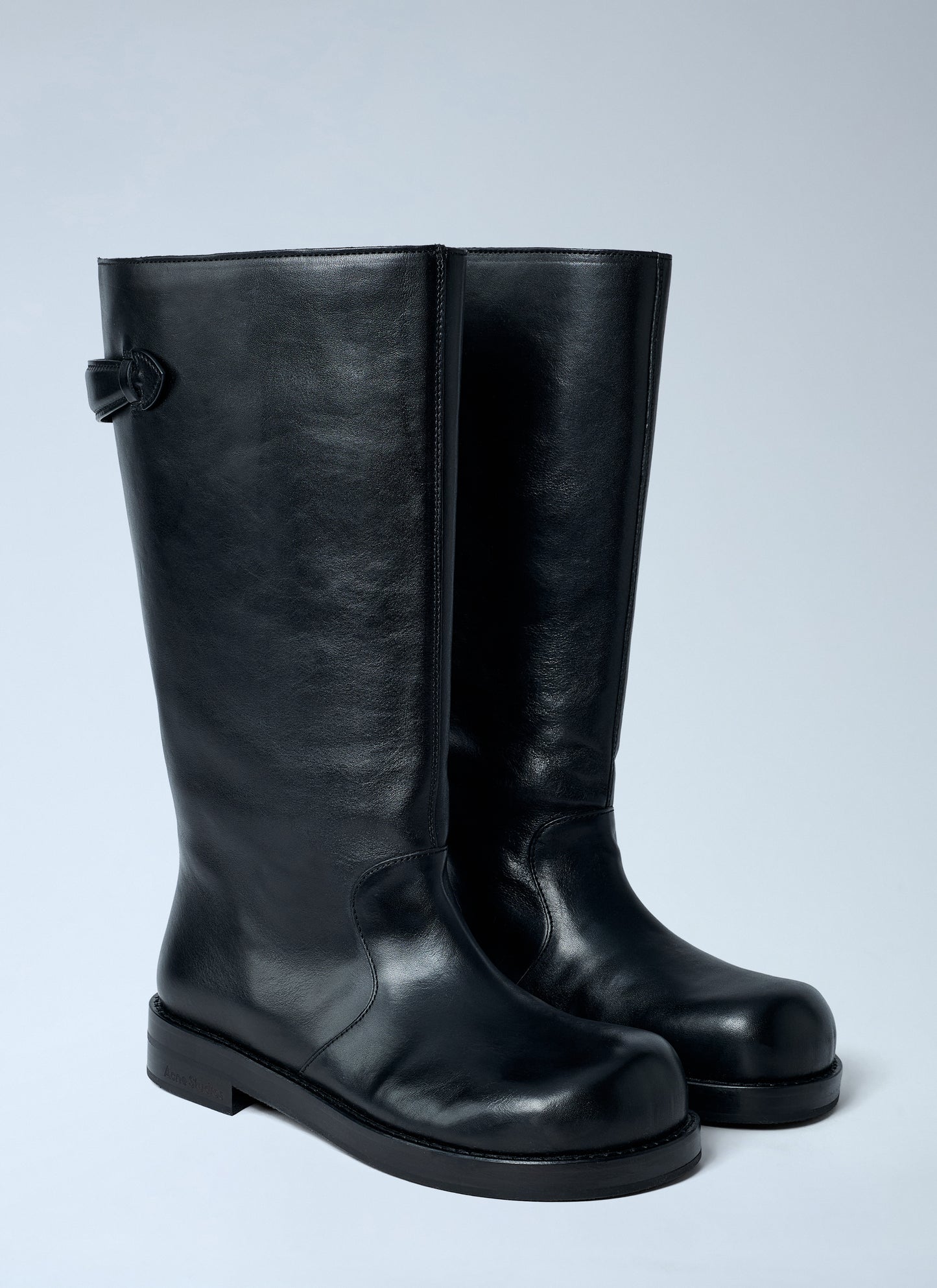 Acne Studios Women Leather Boots ACNE STUDIOS
