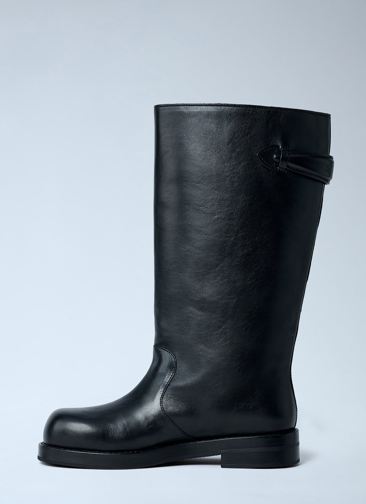 Acne Studios Women Leather Boots ACNE STUDIOS
