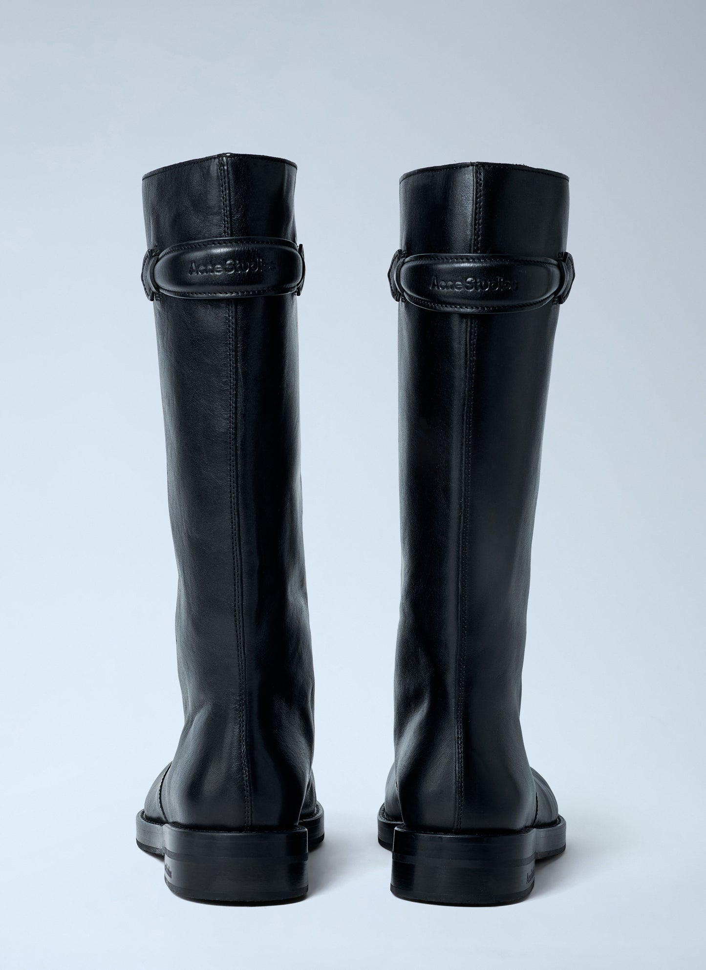 Acne Studios Women Leather Boots ACNE STUDIOS