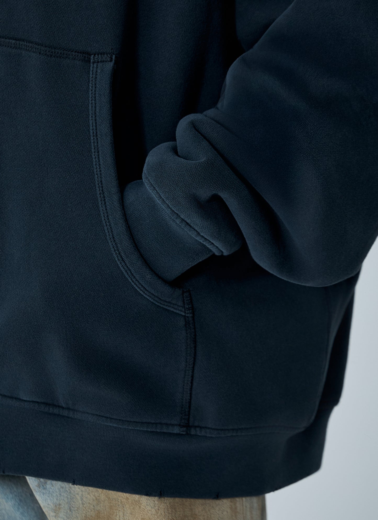 Acne Studios Women Zip-Up Hooded Sweatshirt ACNE STUDIOS