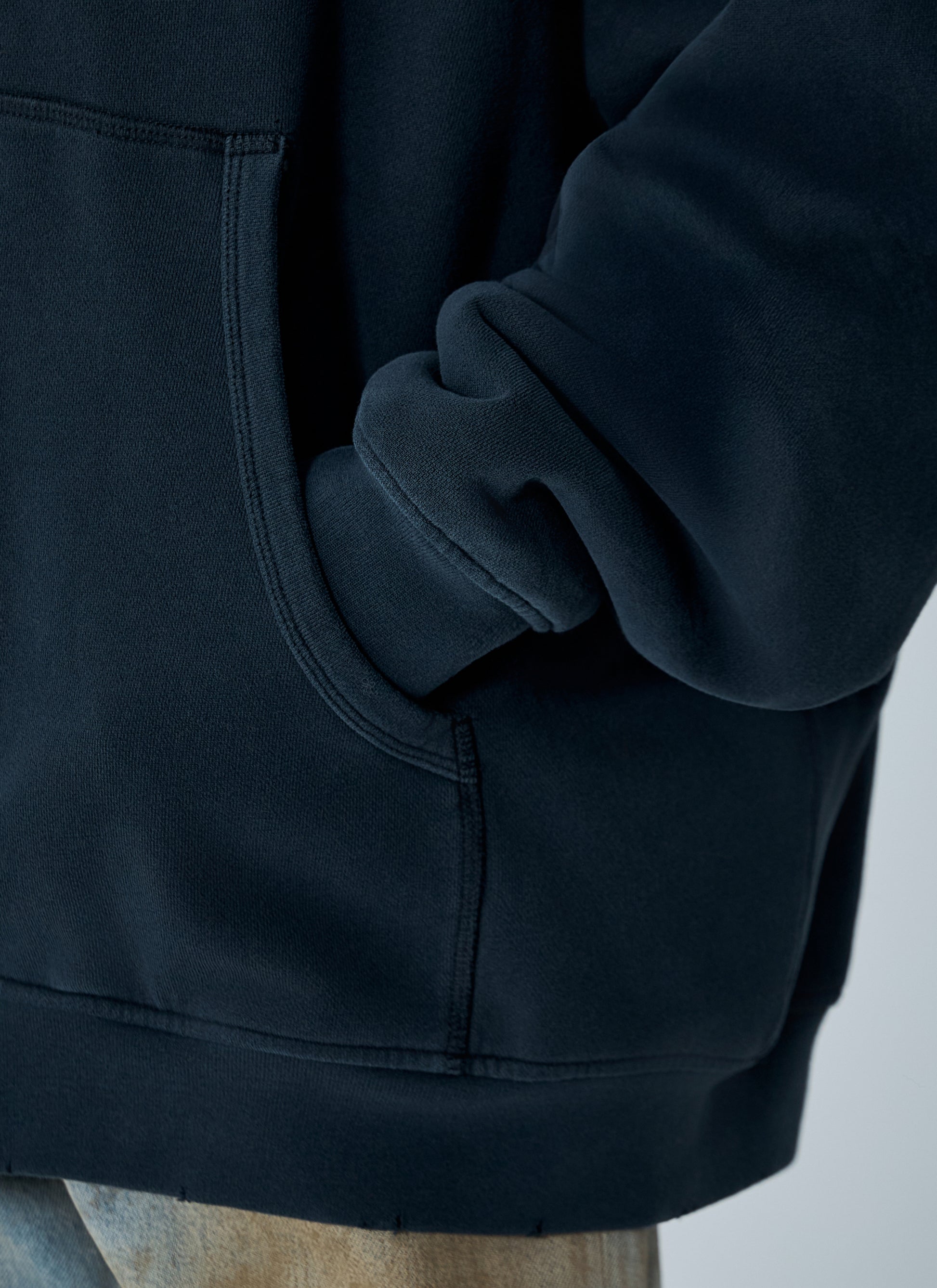 Acne Studios Women Zip-Up Hooded Sweatshirt ACNE STUDIOS