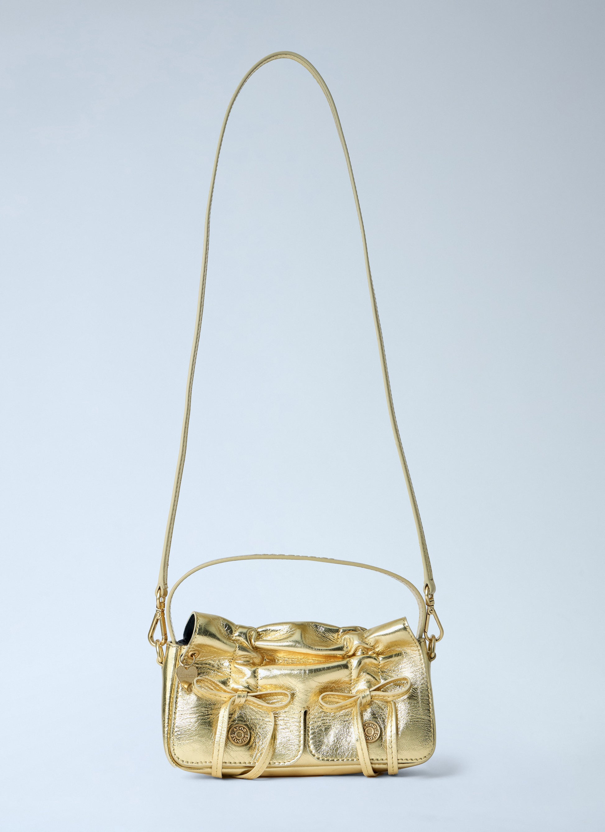 Acne Studios Women Micro Multipocket Crossbody Bag ACNE STUDIOS