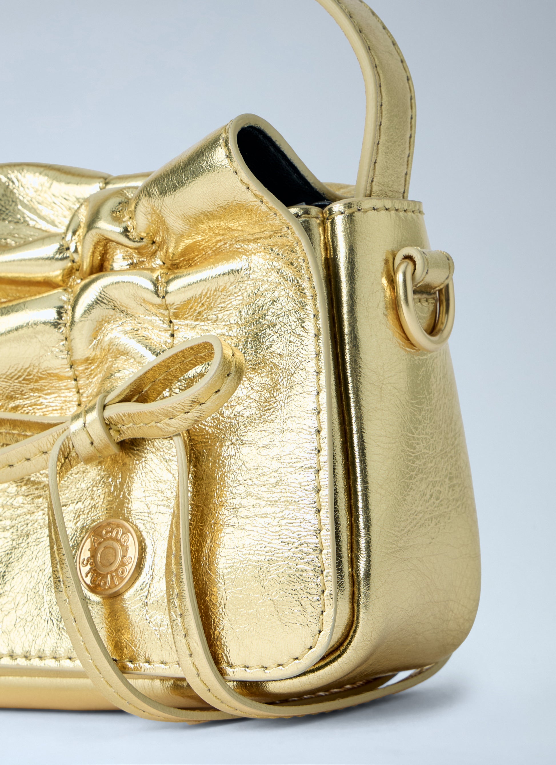 Acne Studios Women Micro Multipocket Crossbody Bag ACNE STUDIOS