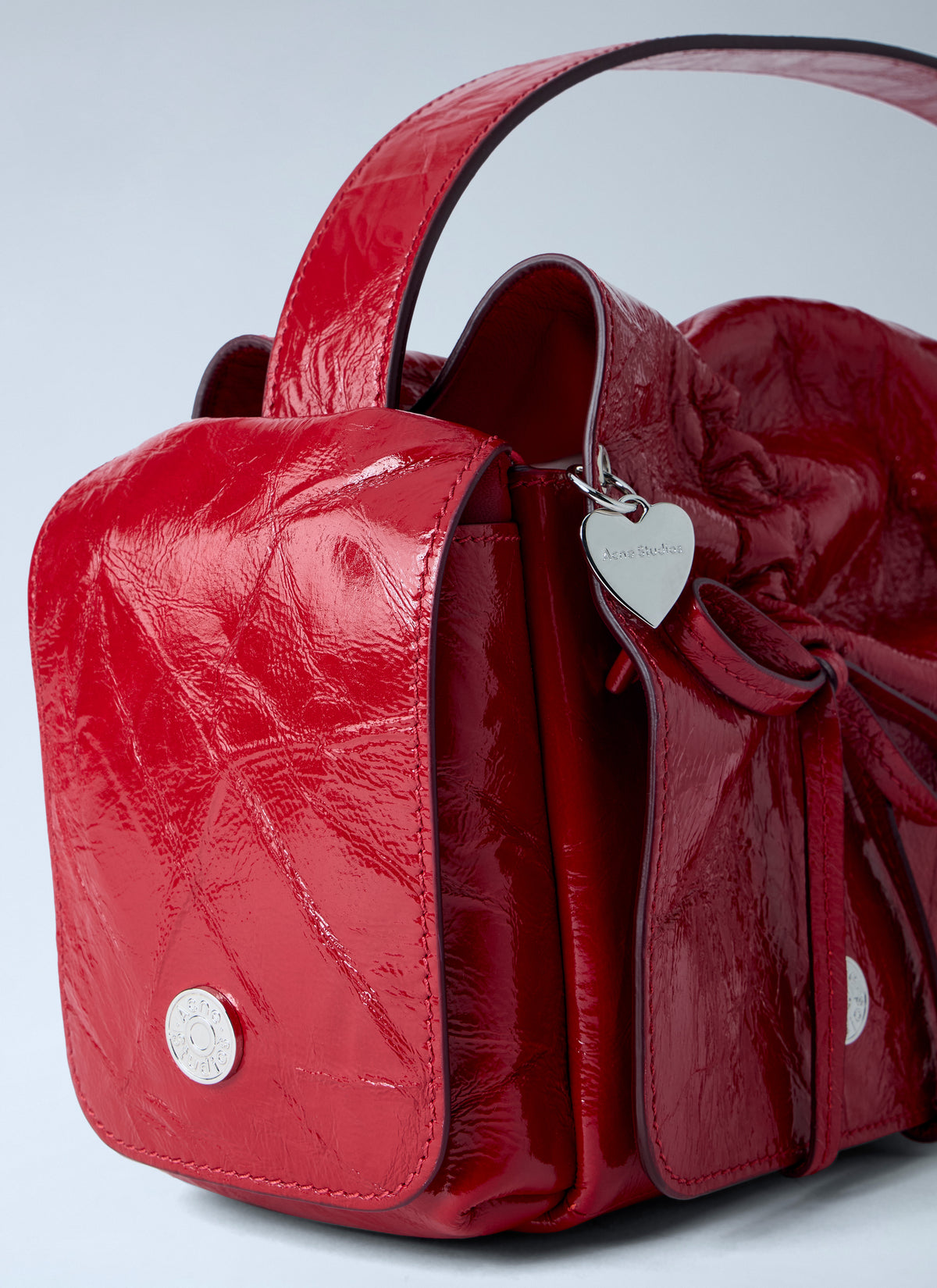 Acne Studios Women Multipocket Shoulder Bag ACNE STUDIOS