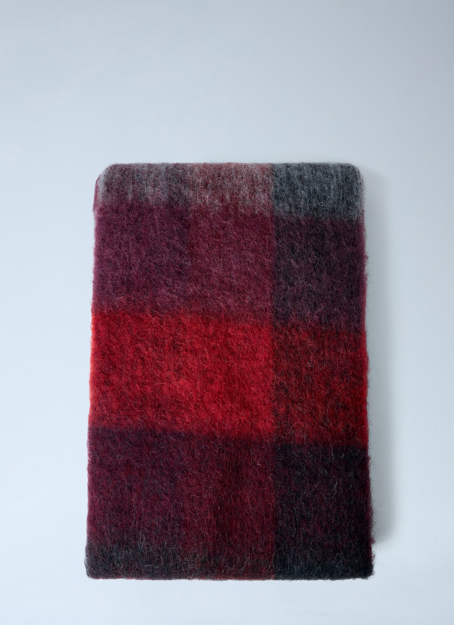Acne Studios Women Wool-Blend Fringed Scarf ACNE STUDIOS