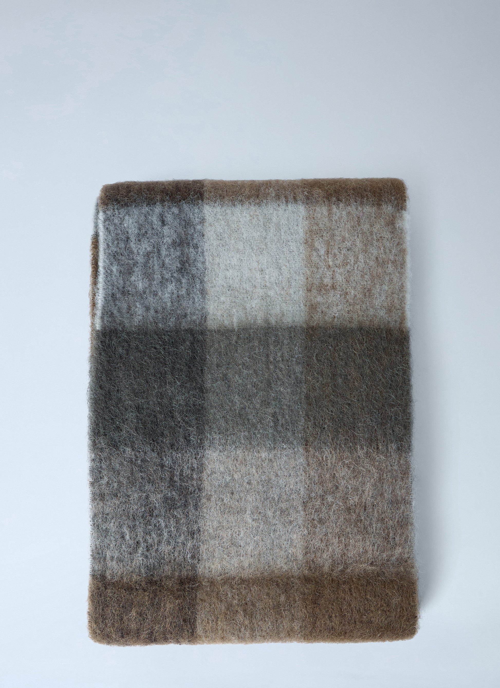 Acne Studios Women Fringed Wool Scarf ACNE STUDIOS