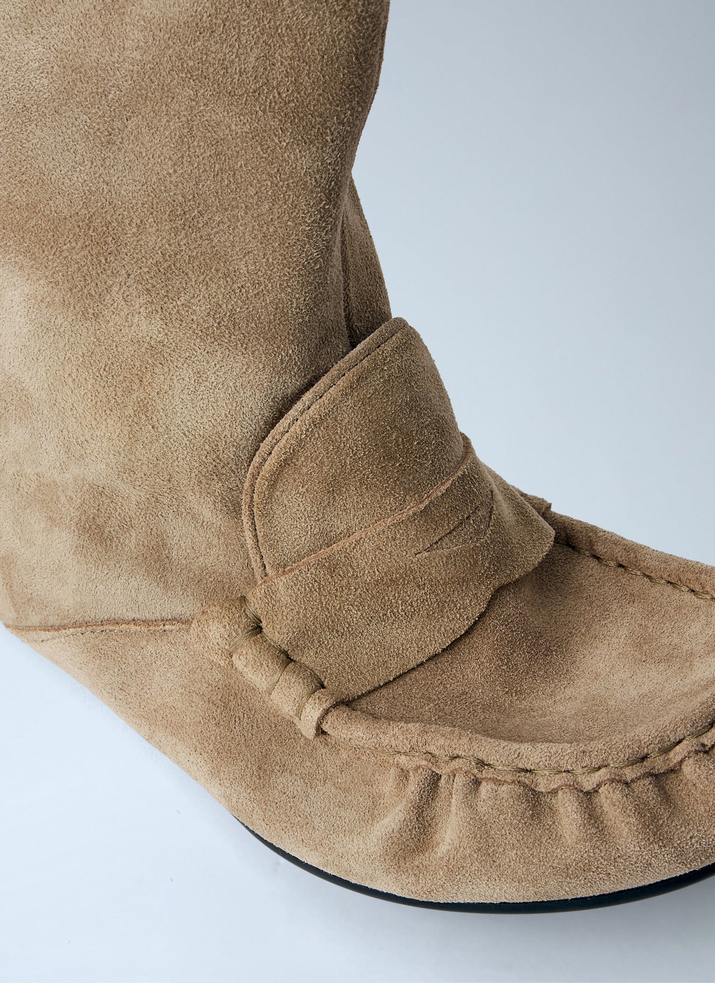 Acne Studios Women Suede Ankle Boots ACNE STUDIOS