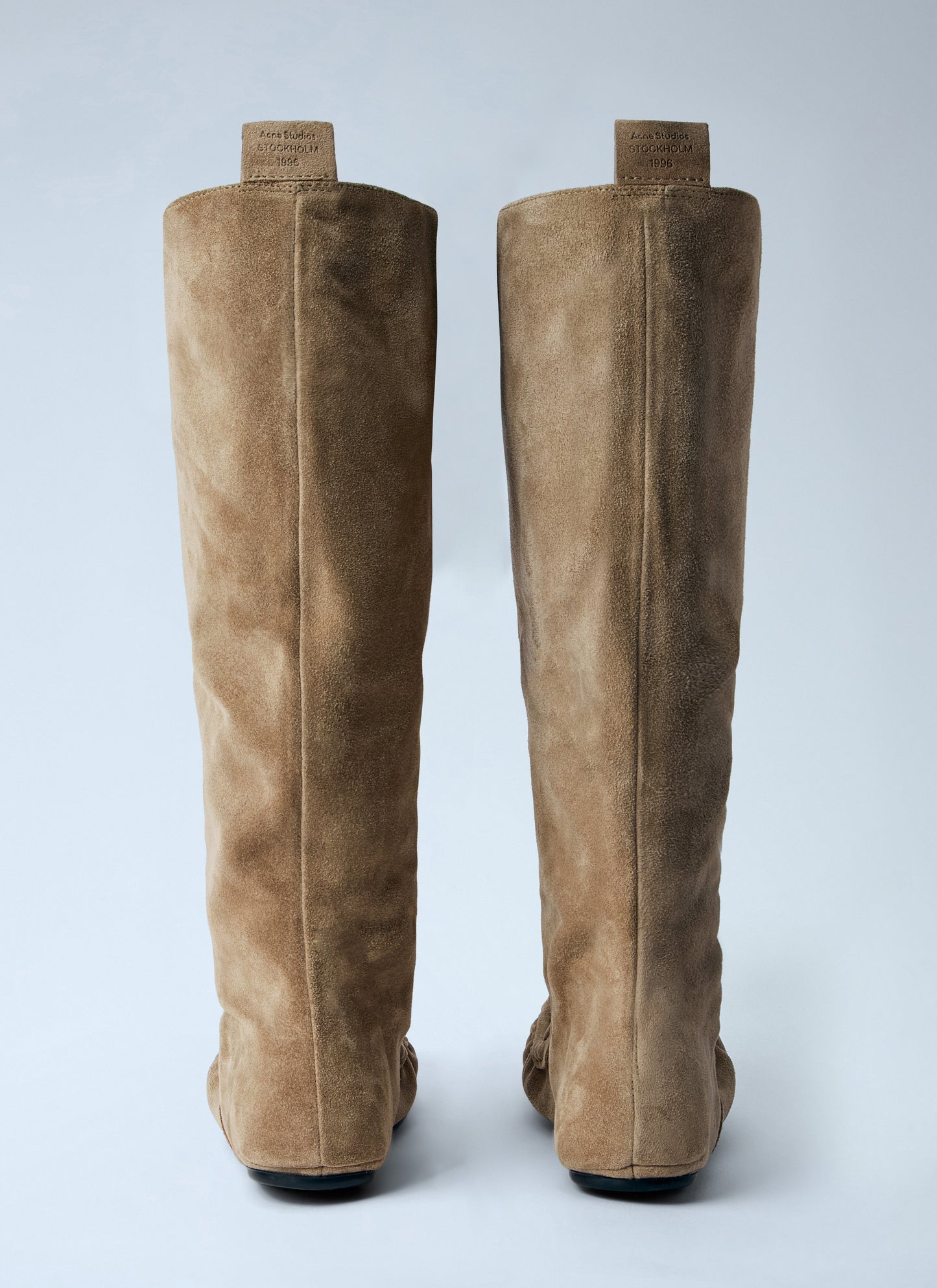 Acne Studios Women Suede Ankle Boots ACNE STUDIOS