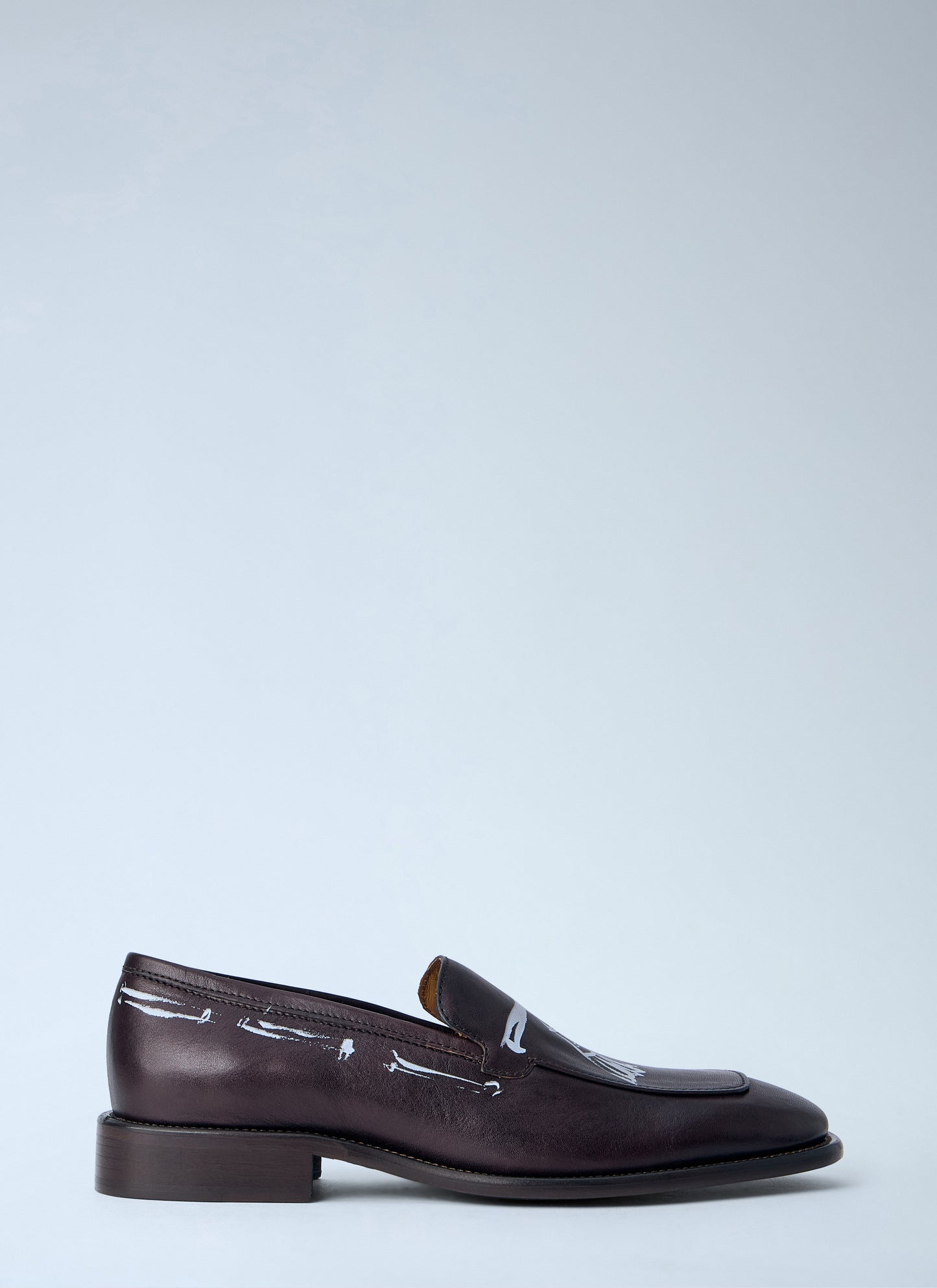 Acne Studios Women Artisan Leather Loafers ACNE STUDIOS