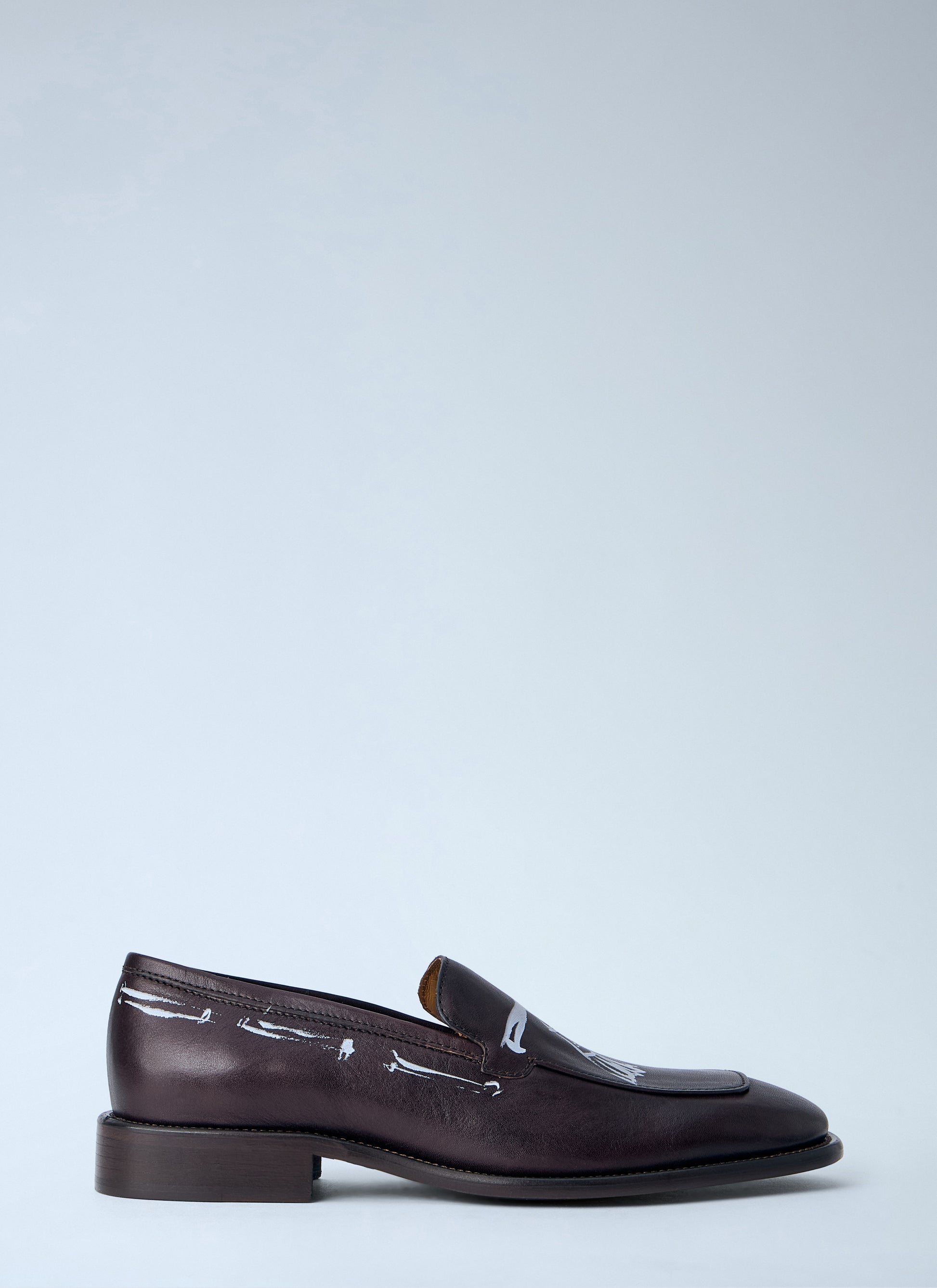 Acne Studios Women Artisan Leather Loafers ACNE STUDIOS