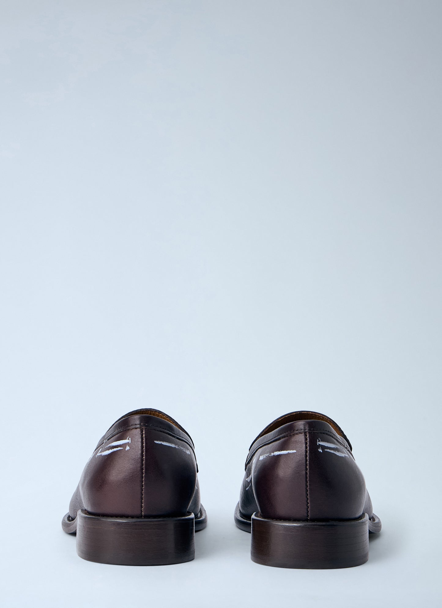 Acne Studios Women Artisan Leather Loafers ACNE STUDIOS