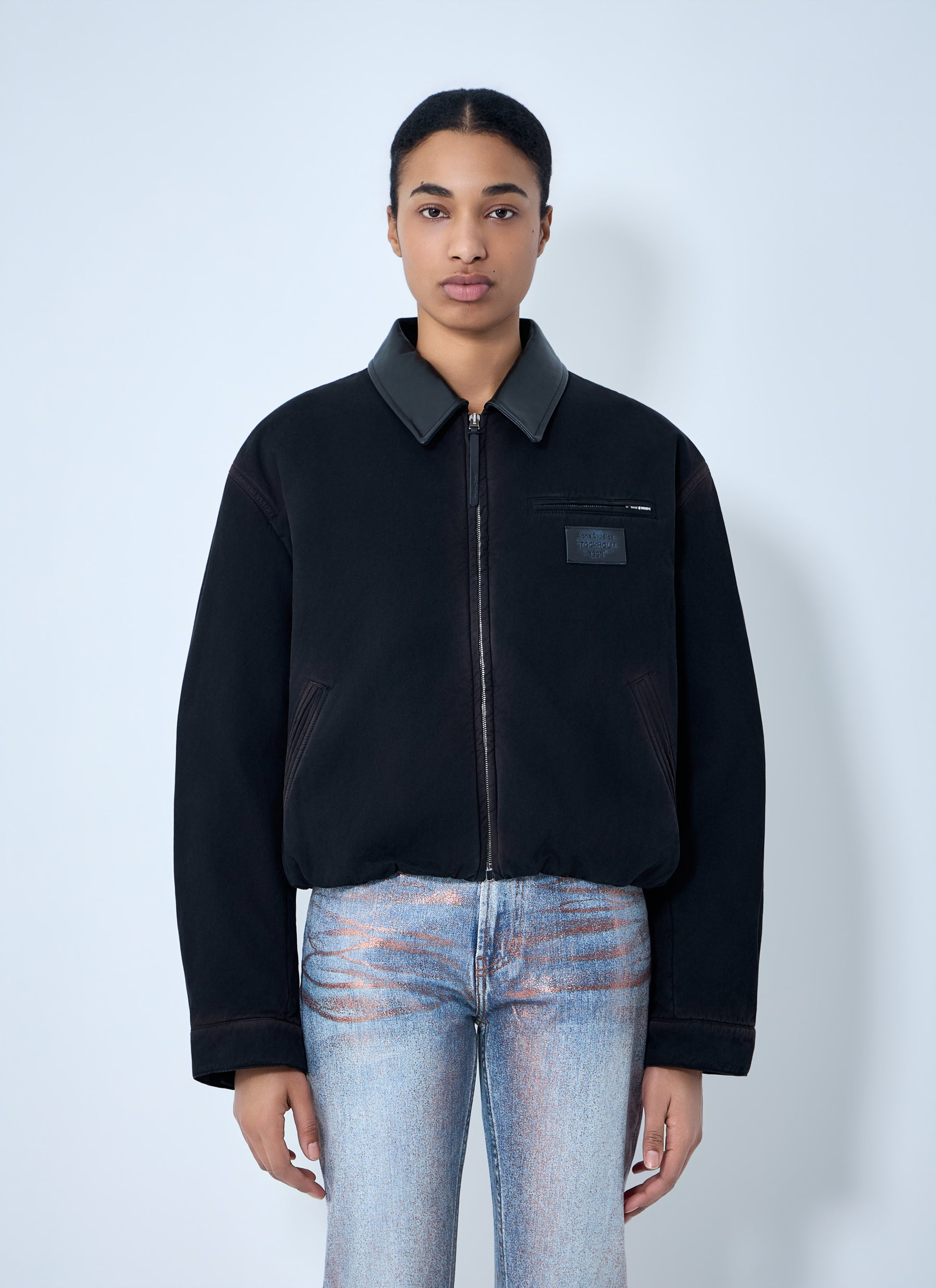 Acne Studios Women Bomber Blouson ACNE STUDIOS