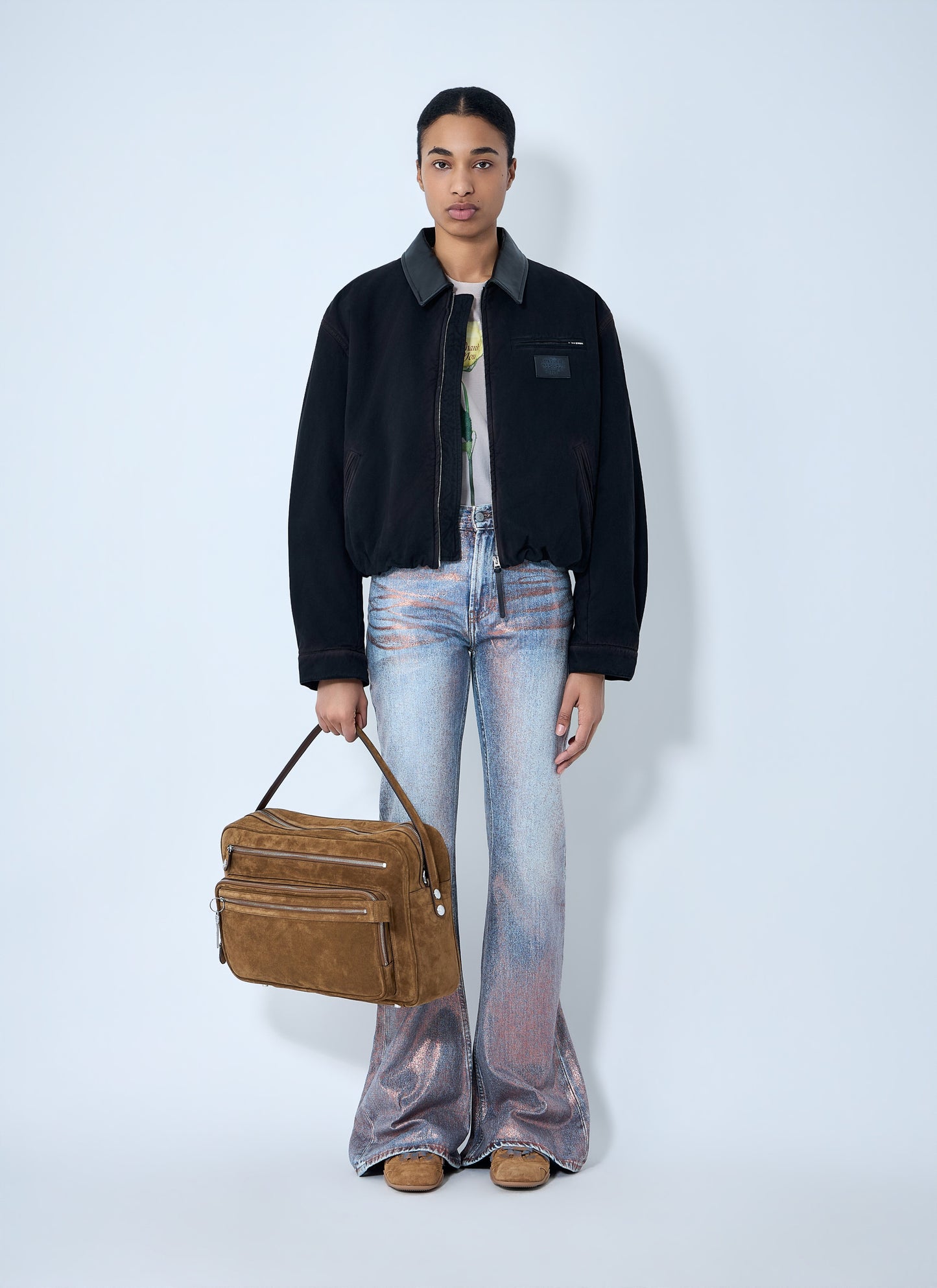 Acne Studios Women Bomber Blouson ACNE STUDIOS