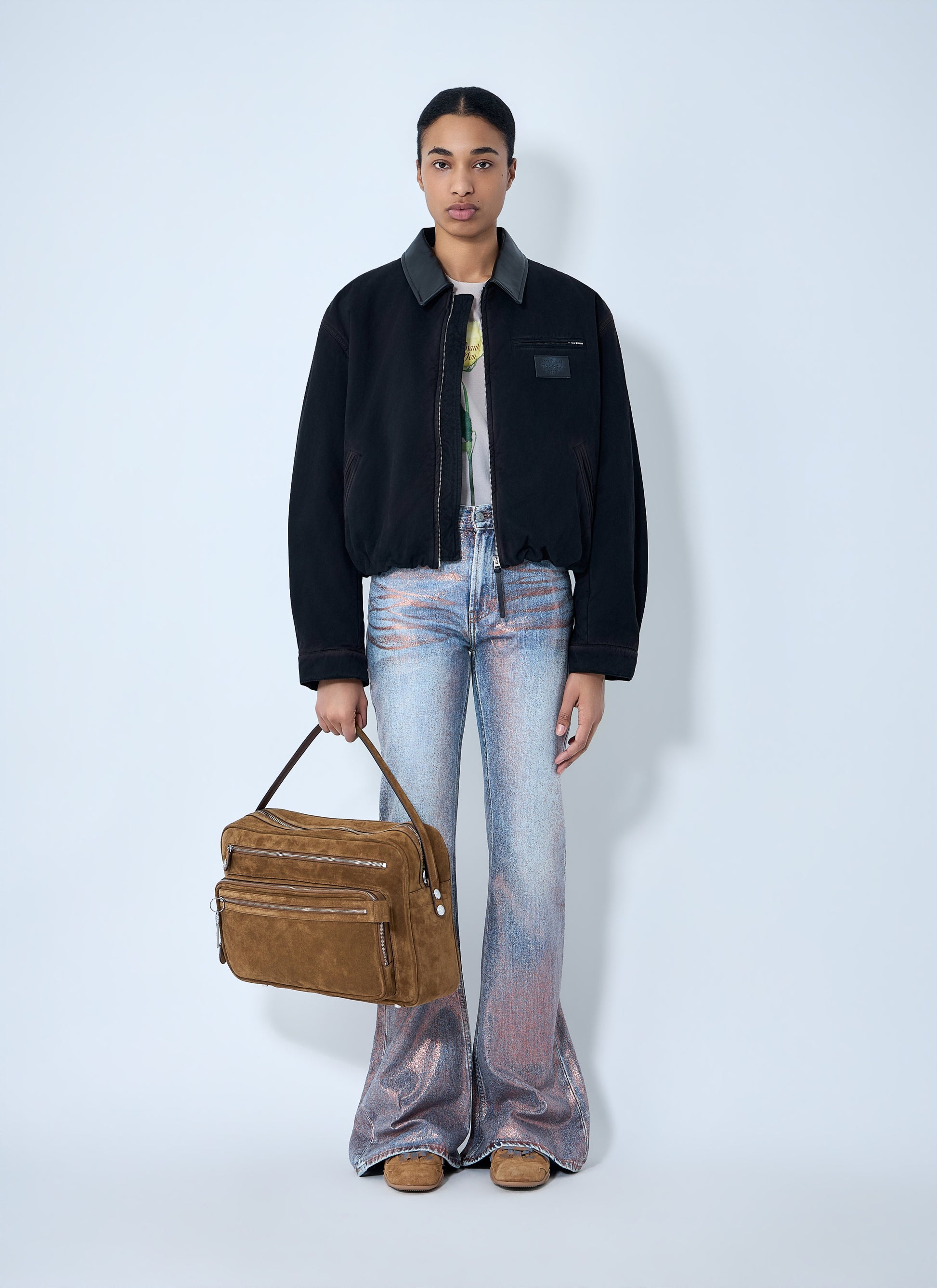 Acne Studios Women Bomber Blouson ACNE STUDIOS