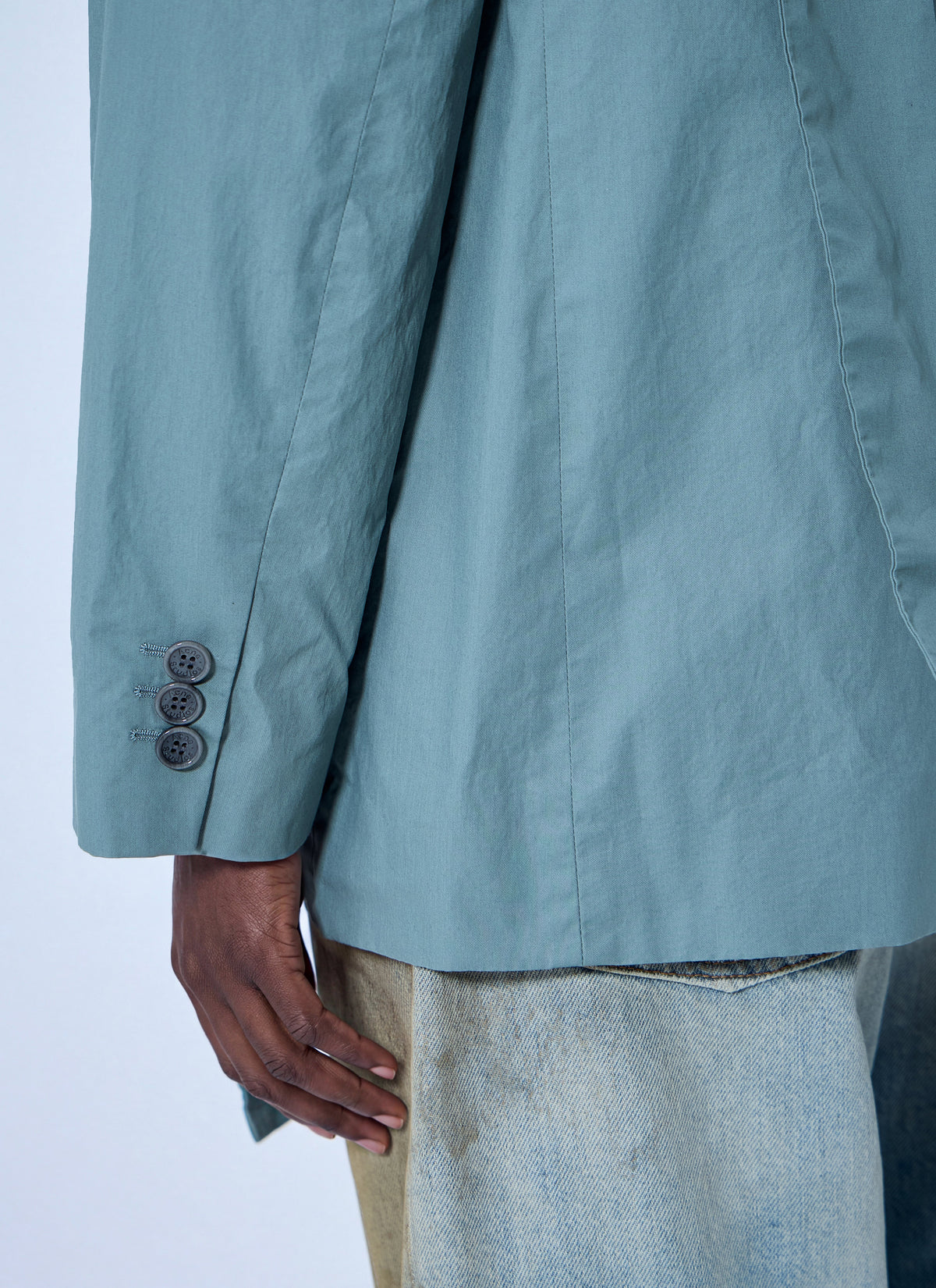 Acne Studios Women Suit Jacket With Scarf ACNE STUDIOS