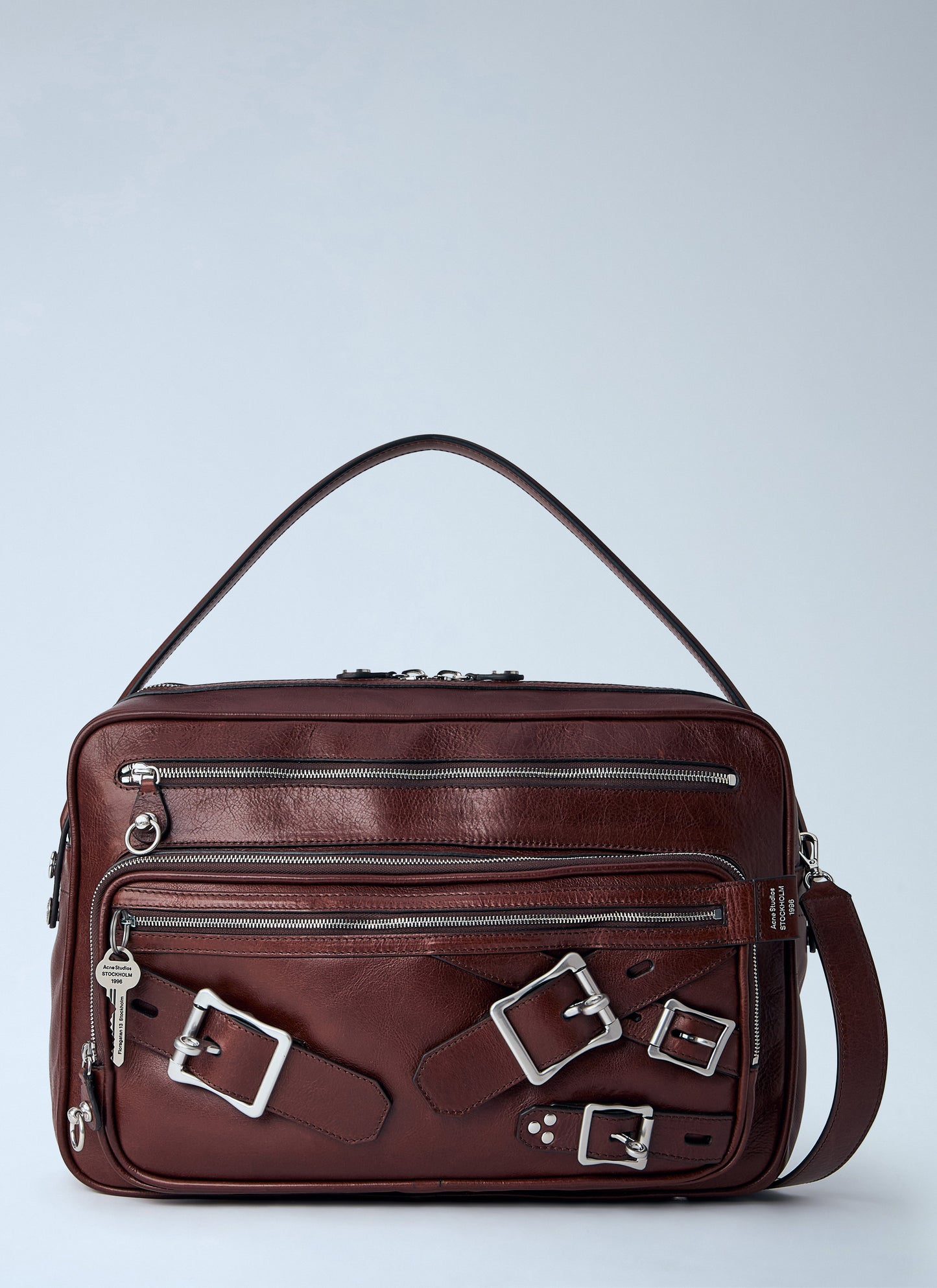 Acne Studios Women Belted Camero Camera Bag