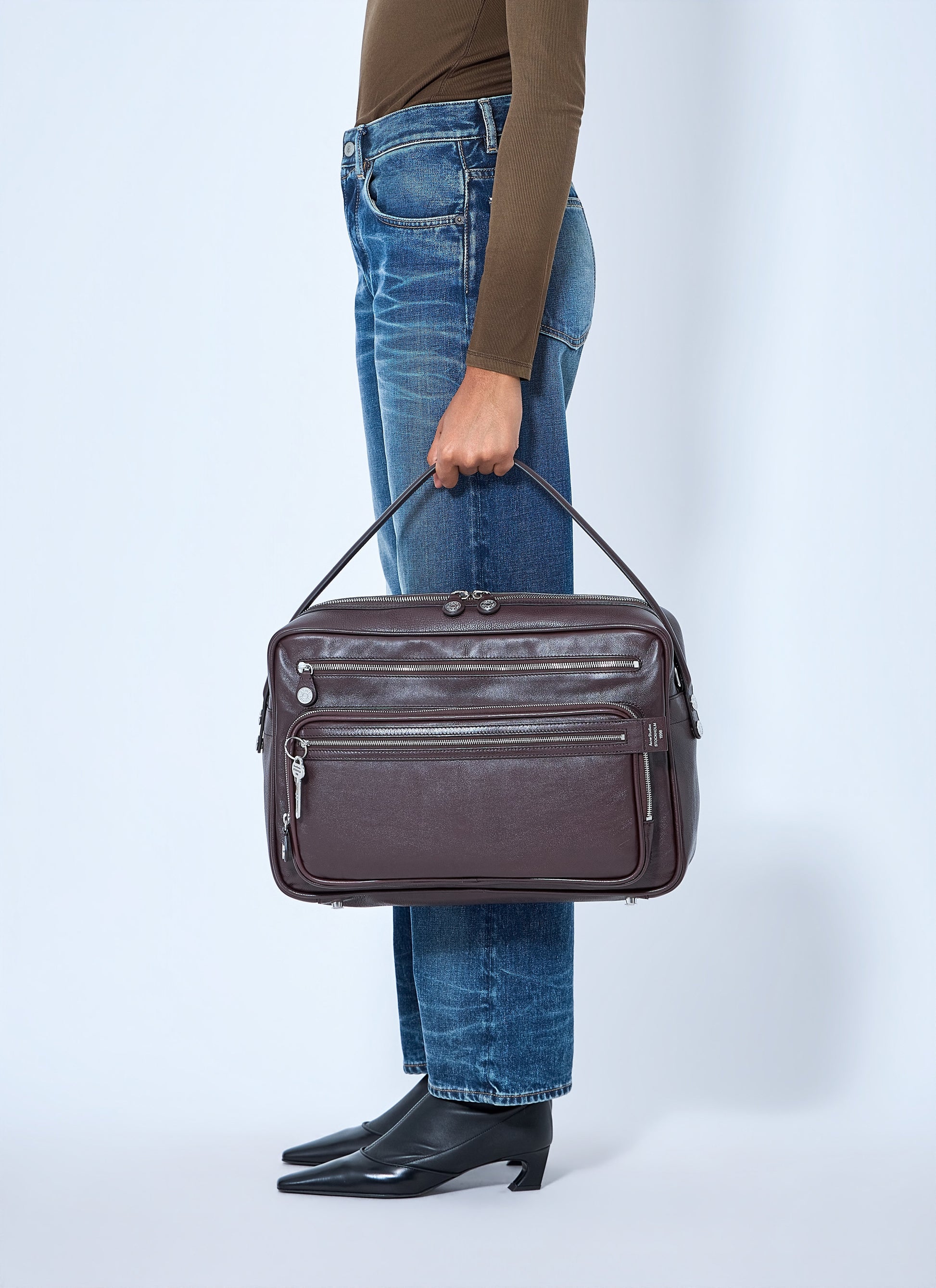 Acne Studios Women Camero Camera Shoulder Bag ACNE STUDIOS