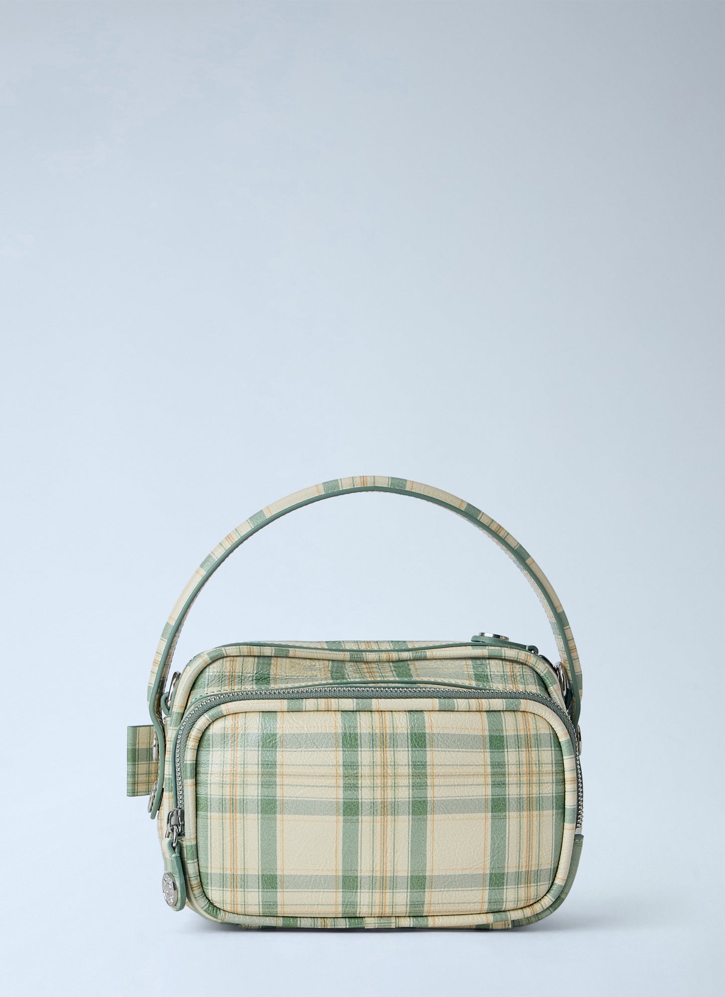 Acne Studios Women Camero Kit Check Handbag ACNE STUDIOS