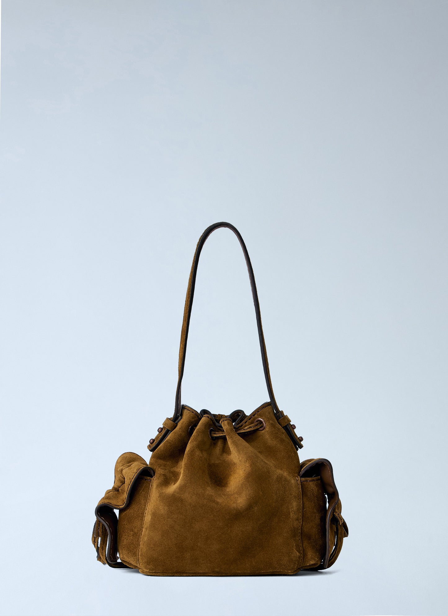 Acne Studios Women Multipocket Mini Bucket Bag ACNE STUDIOS