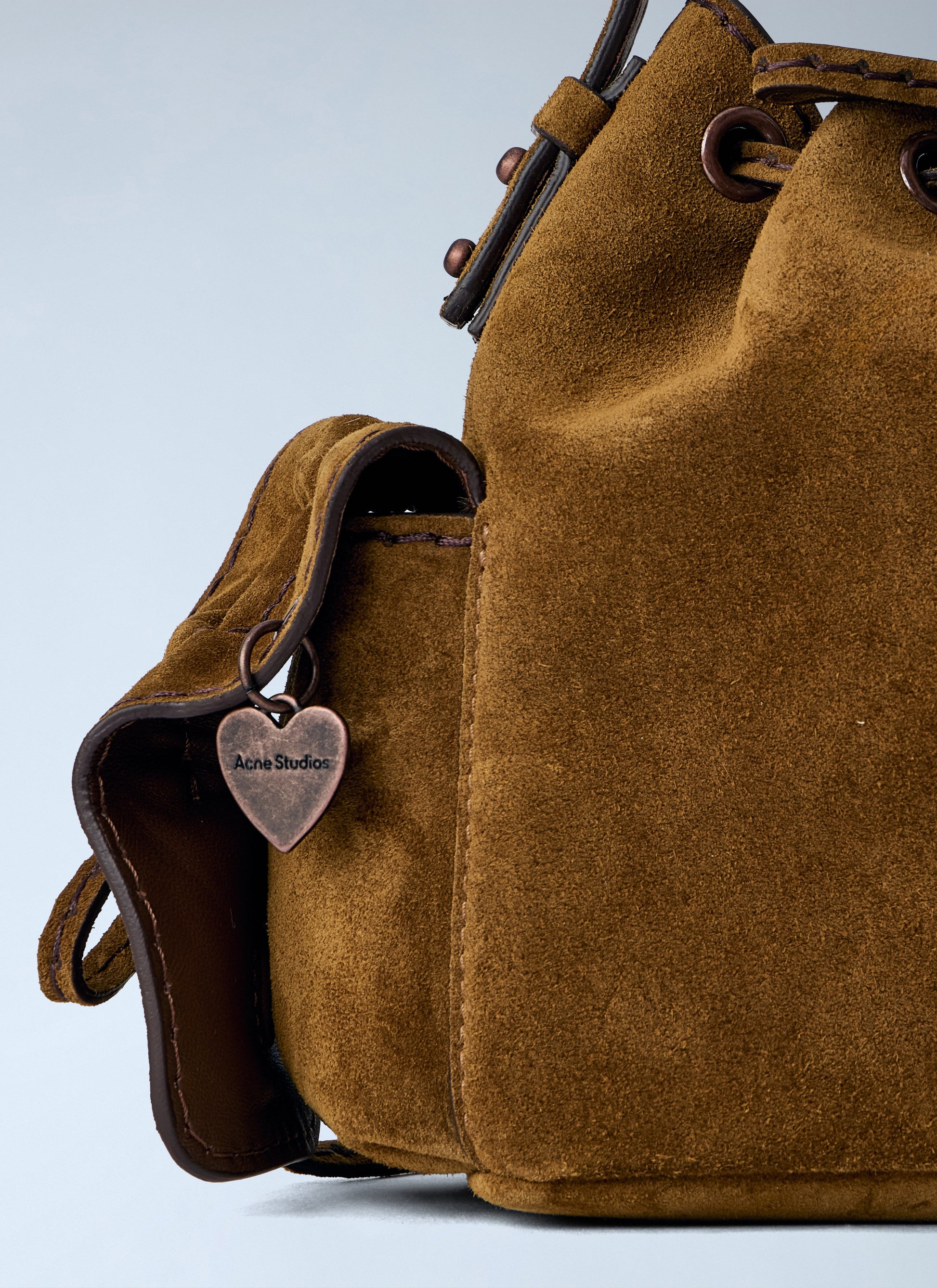 Acne Studios Women Multipocket Mini Bucket Bag ACNE STUDIOS