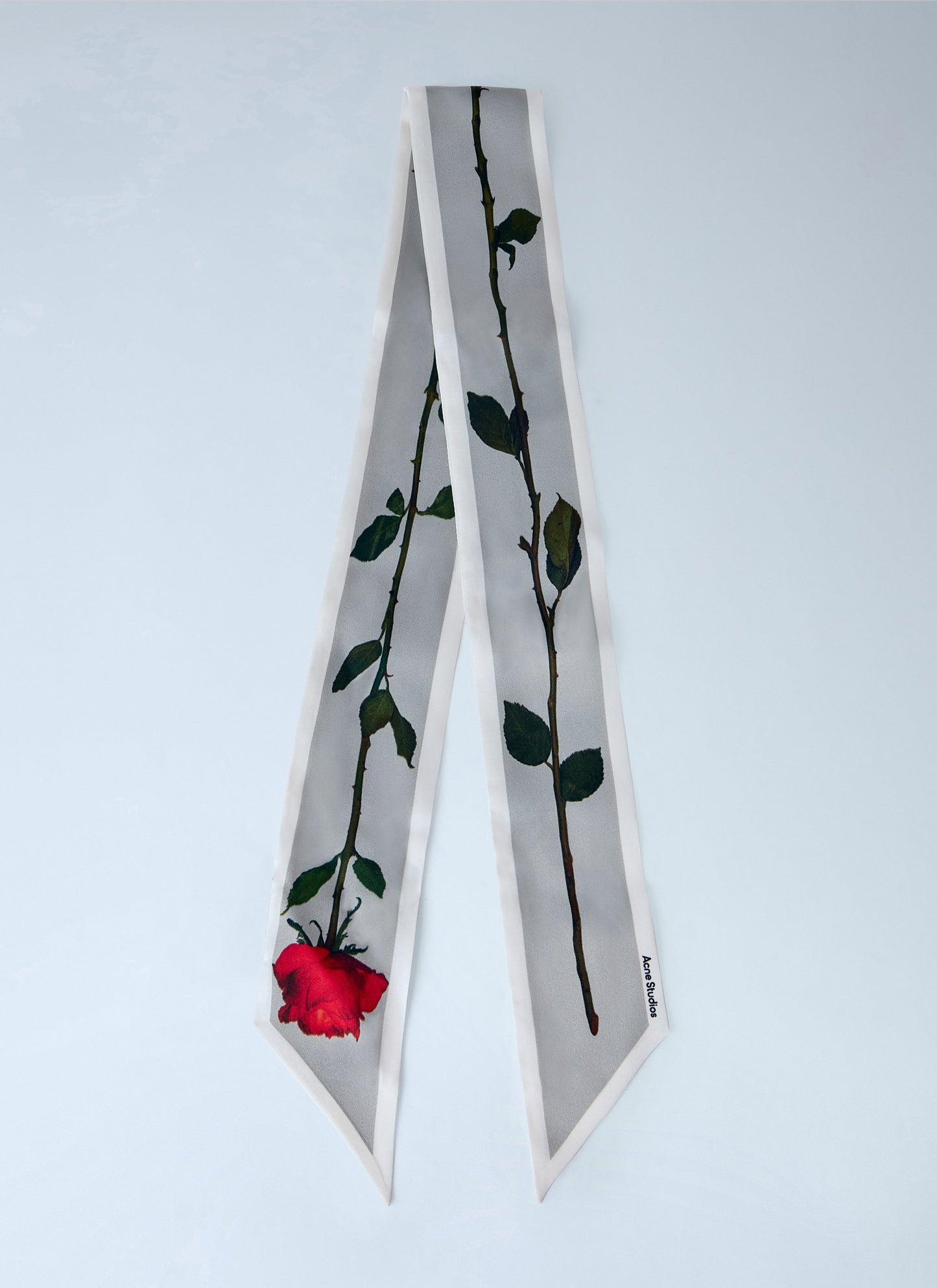 Acne Studios Women Silk Scarf ACNE STUDIOS