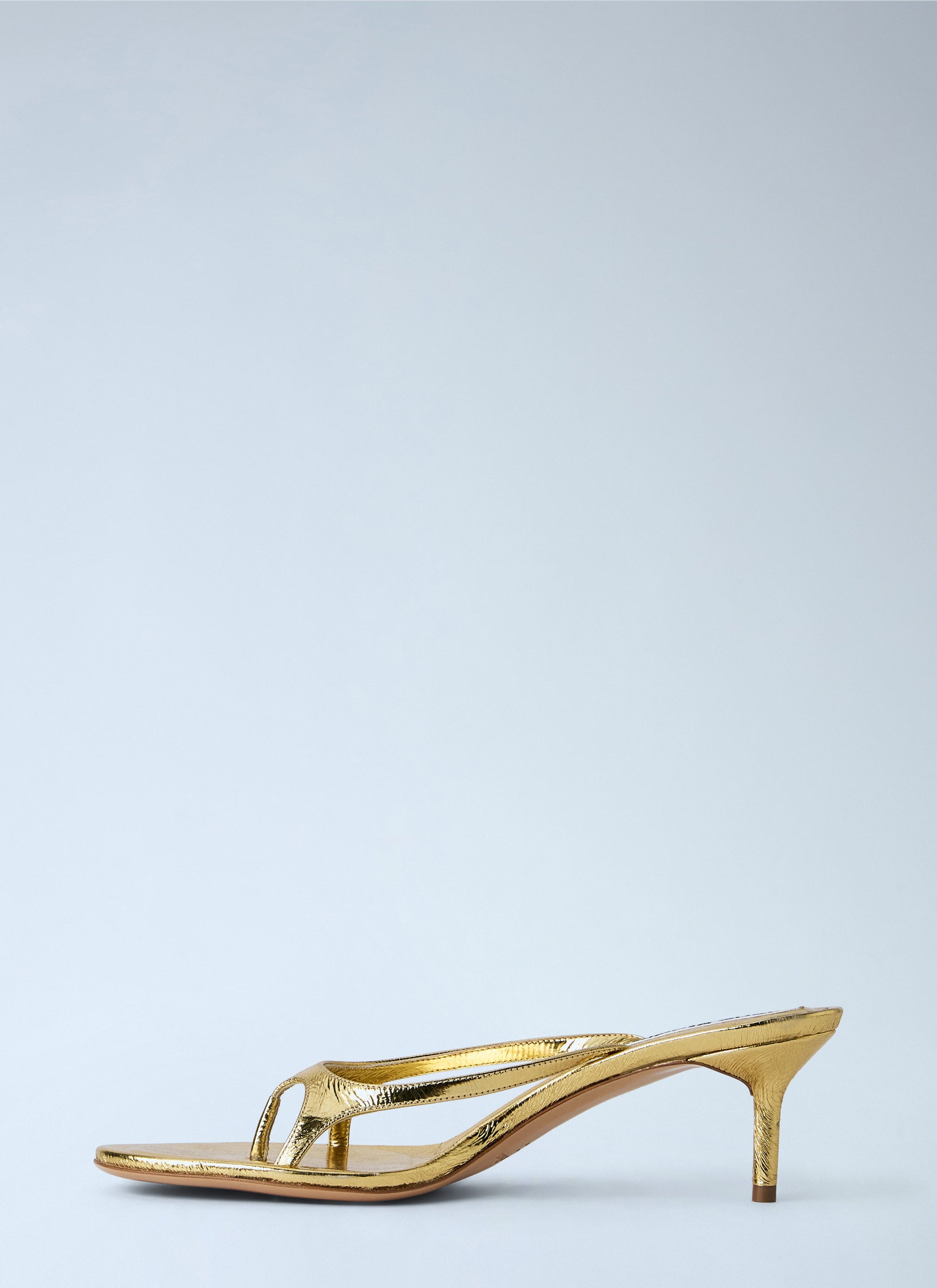 Acne Studios Women Kitten Heel Sandals ACNE STUDIOS