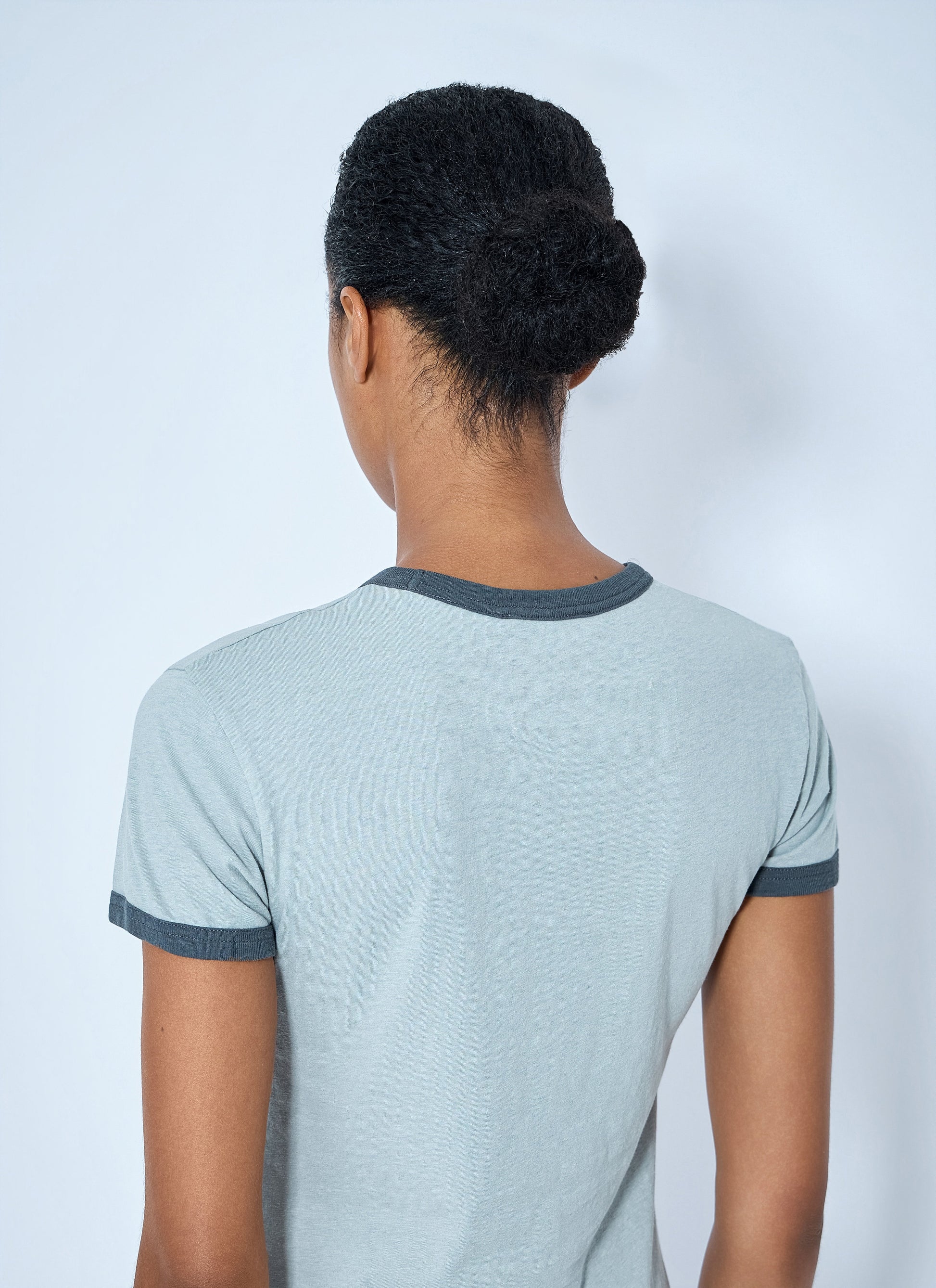 Acne Studios Women Graphic Rose T-Shirt ACNE STUDIOS