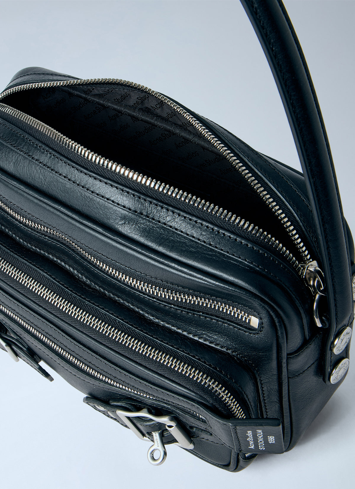 Acne Studios Women Camero Party Belts Shoulder Bag ACNE STUDIOS