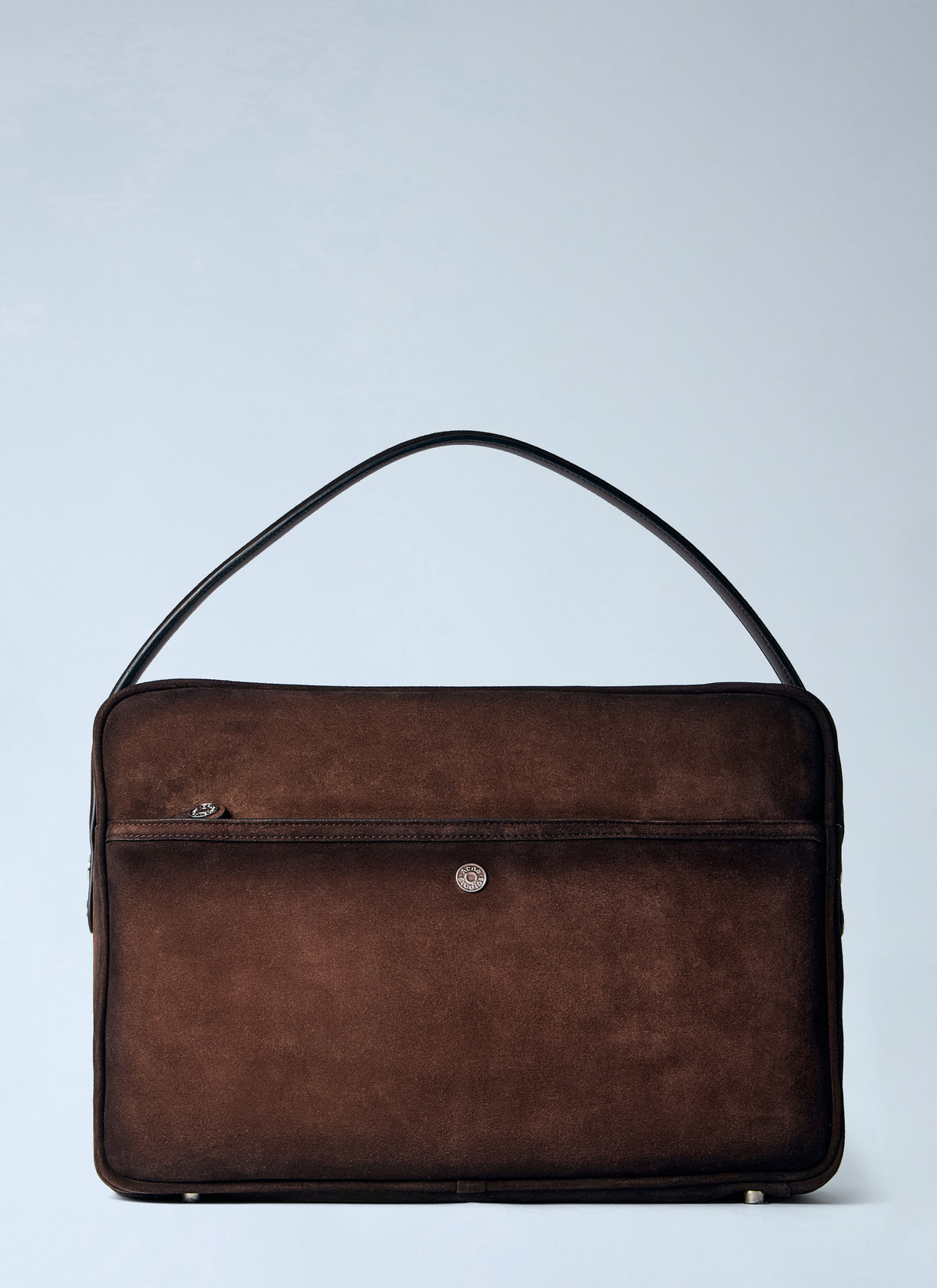Acne Studios Women Camero Party Suede Shoulder Bag ACNE STUDIOS