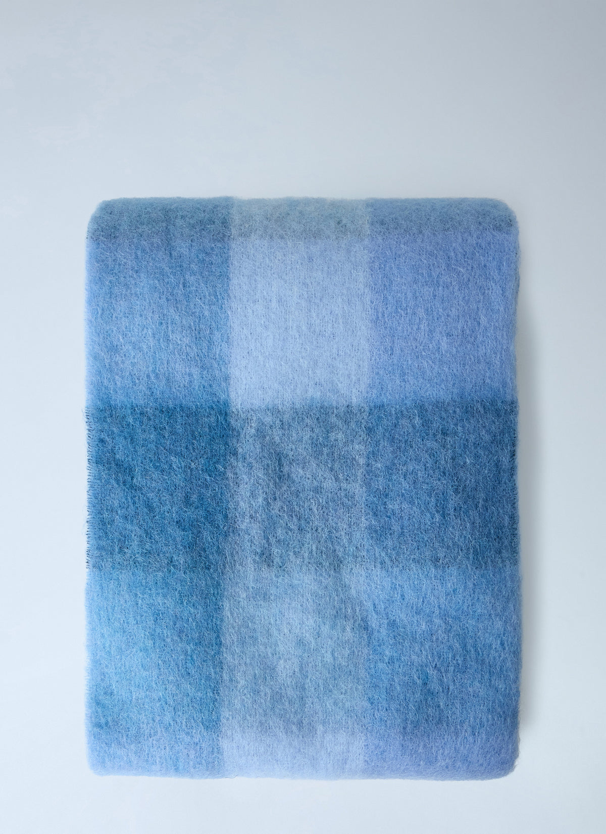 Acne Studios Women Mohair Checked Scarf ACNE STUDIOS