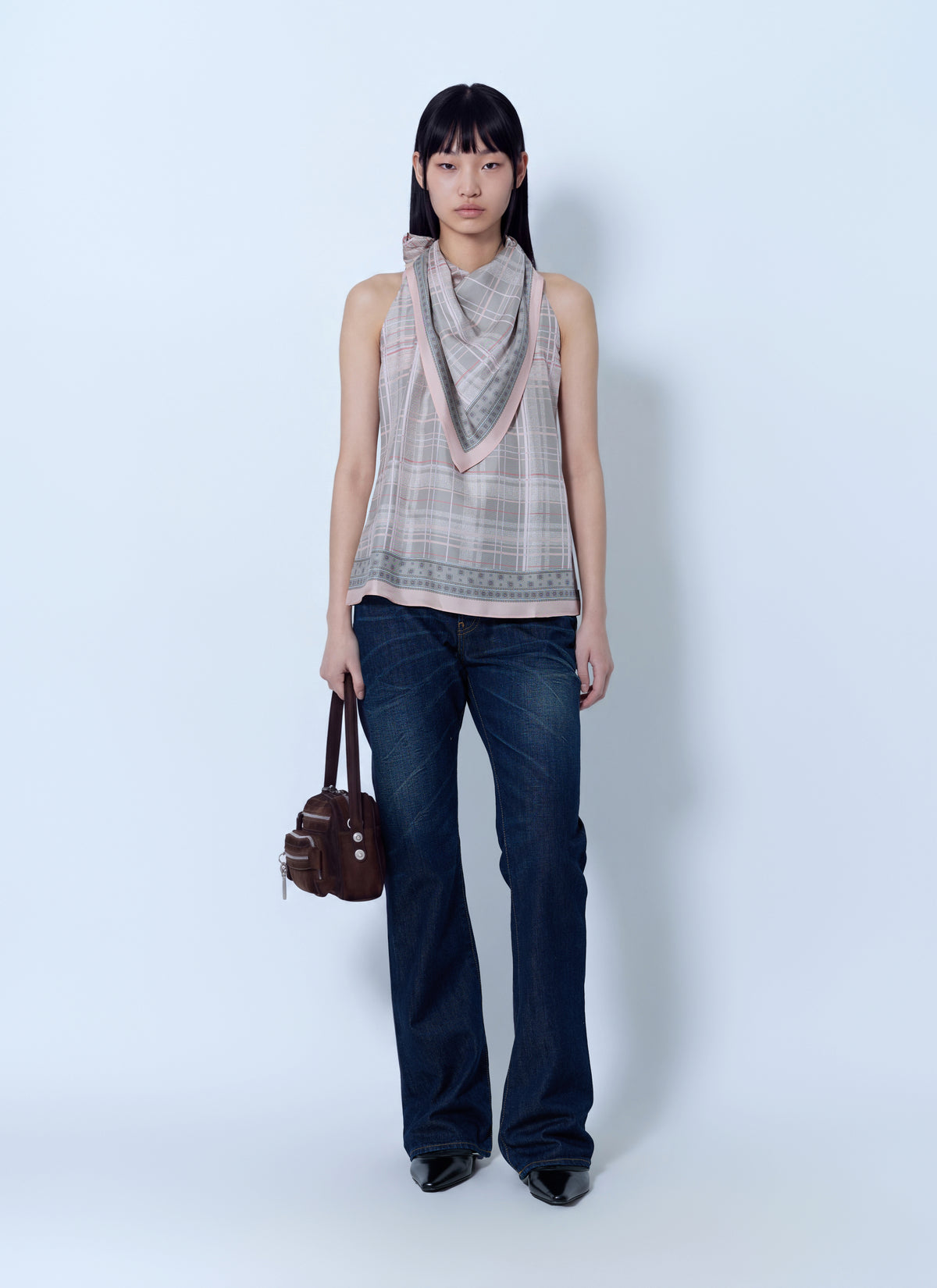 Acne Studios Women Regular Fit 2009F Jeans ACNE STUDIOS