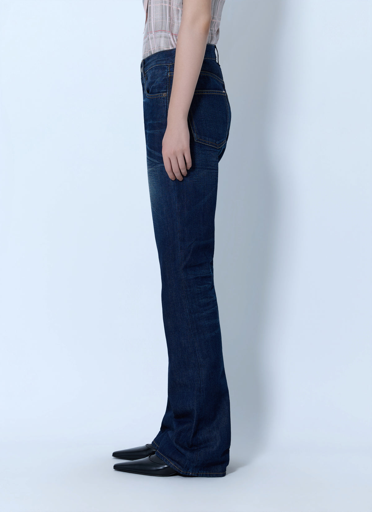 Acne Studios Women Regular Fit 2009F Jeans ACNE STUDIOS