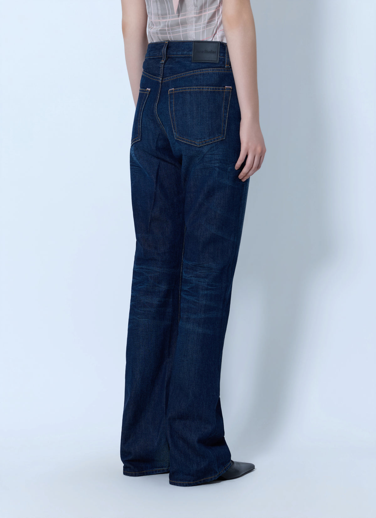 Acne Studios Women Regular Fit 2009F Jeans ACNE STUDIOS