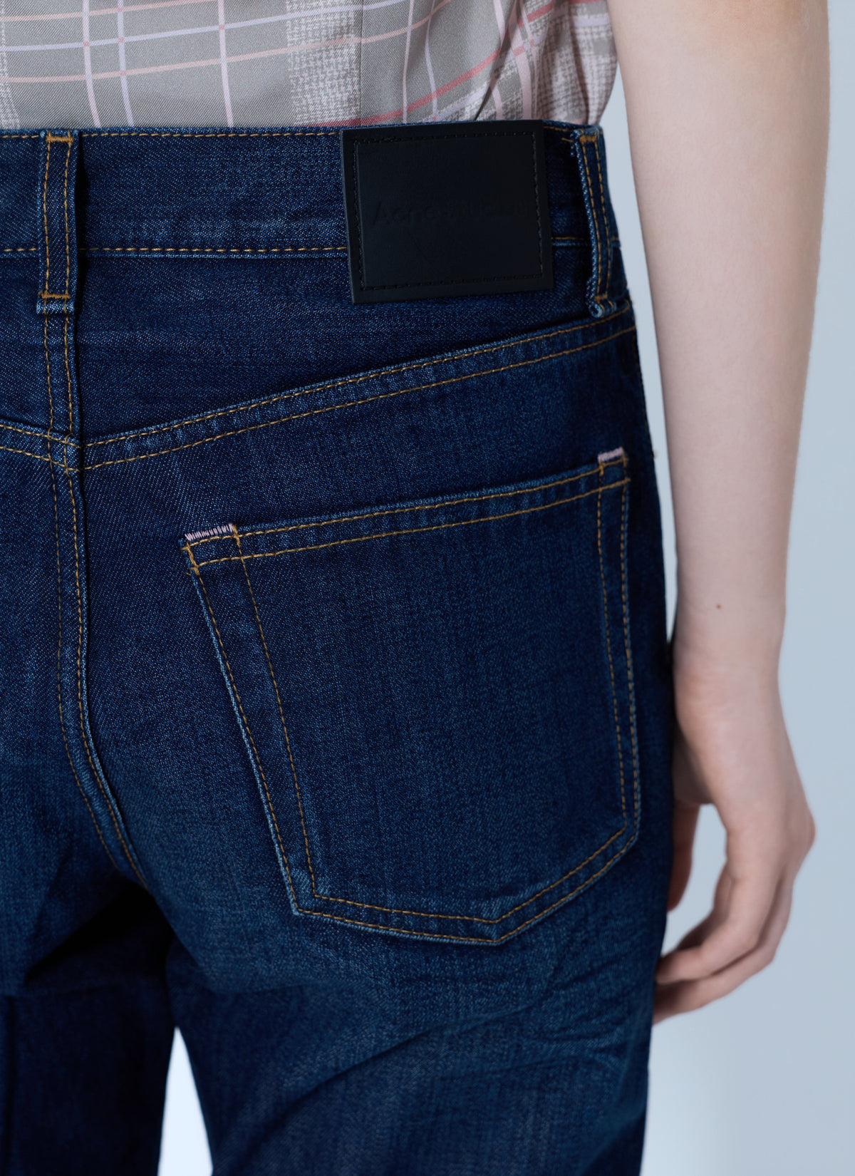 Acne Studios Women Regular Fit 2009F Jeans ACNE STUDIOS