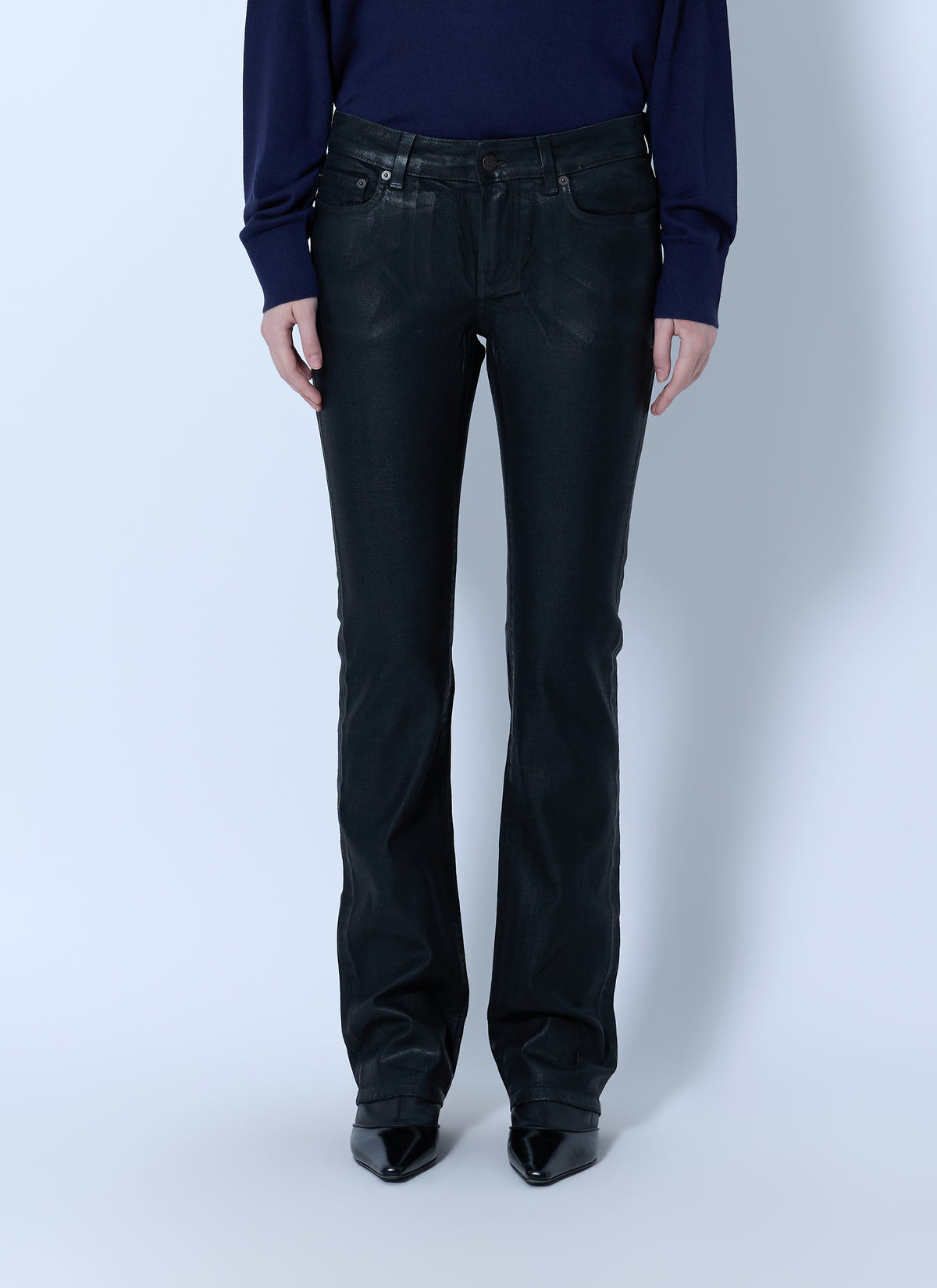 Acne Studios Women Skinny Fit 2013 Jeans ACNE STUDIOS