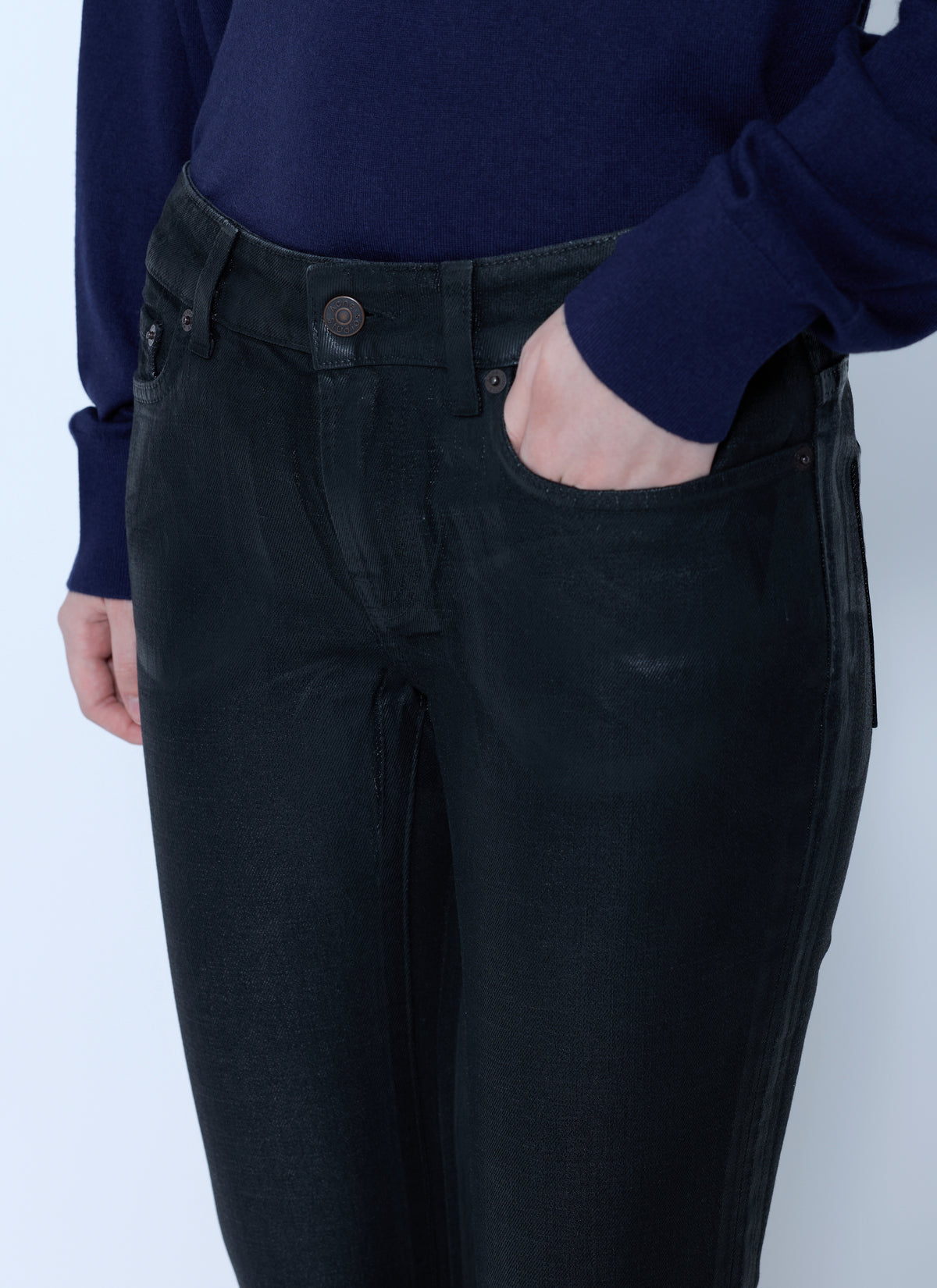 Acne Studios Women Skinny Fit 2013 Jeans ACNE STUDIOS