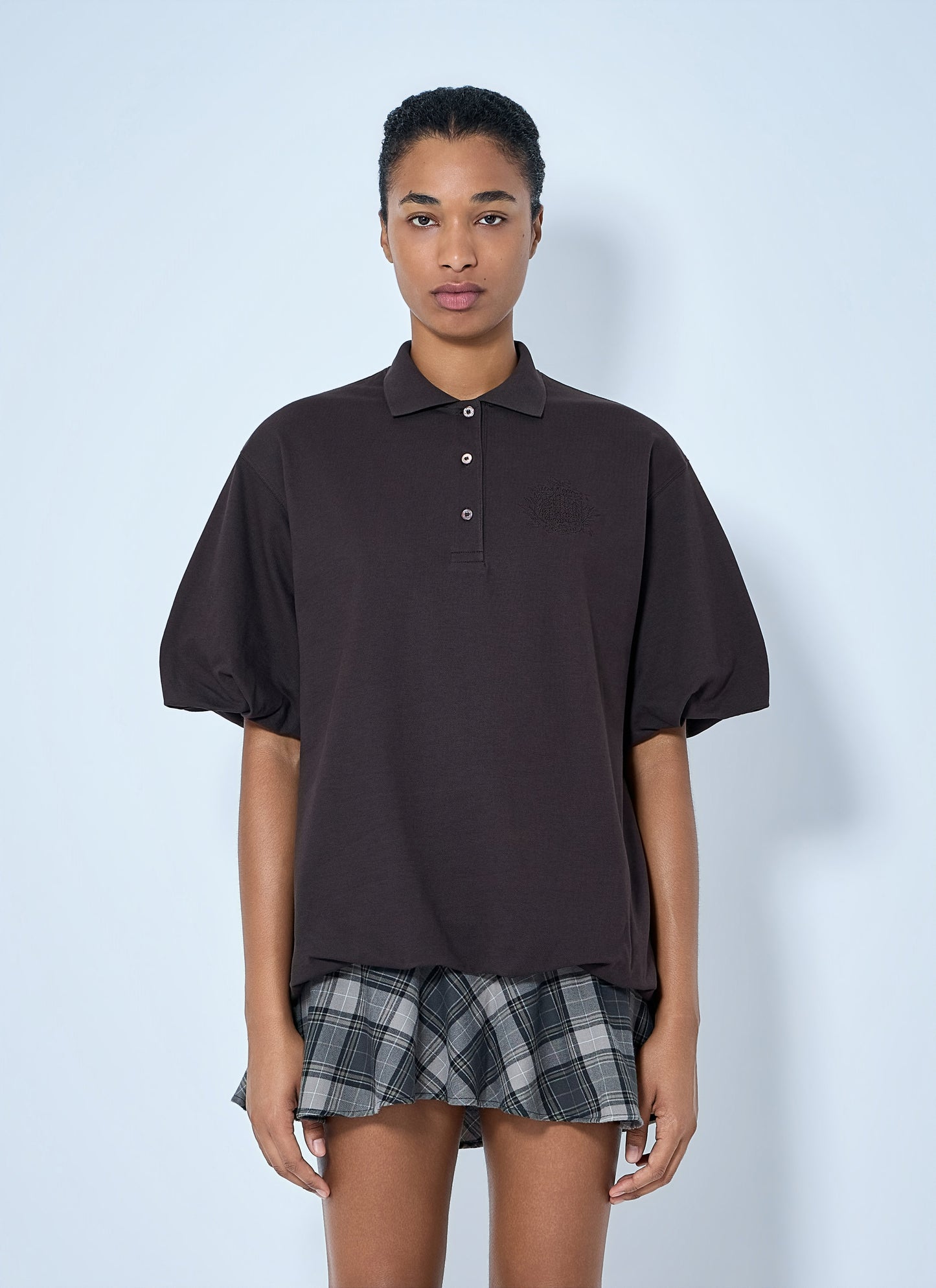 Acne Studios Women Layered T-Shirt Dress ACNE STUDIOS