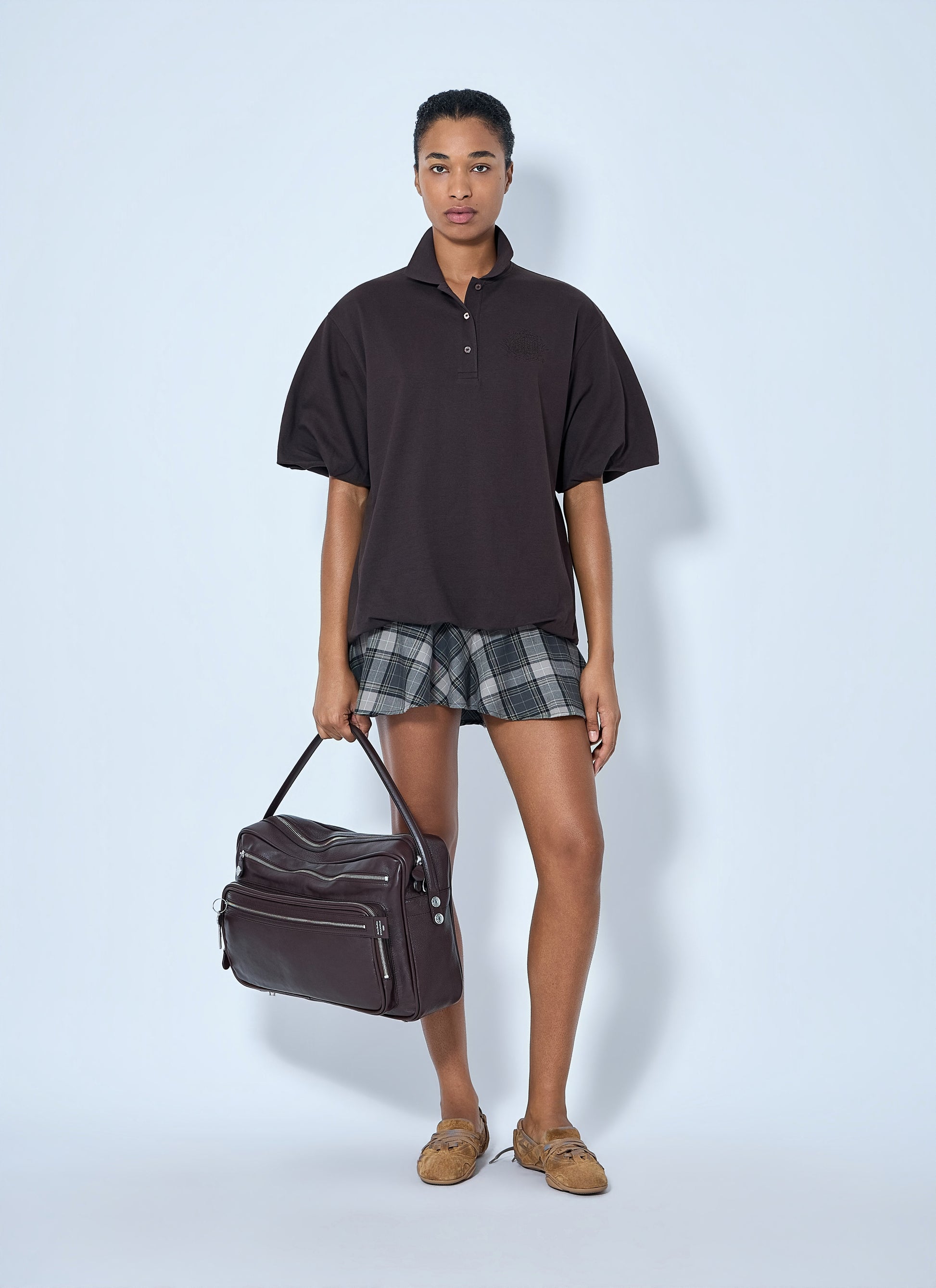 Acne Studios Women Layered T-Shirt Dress ACNE STUDIOS