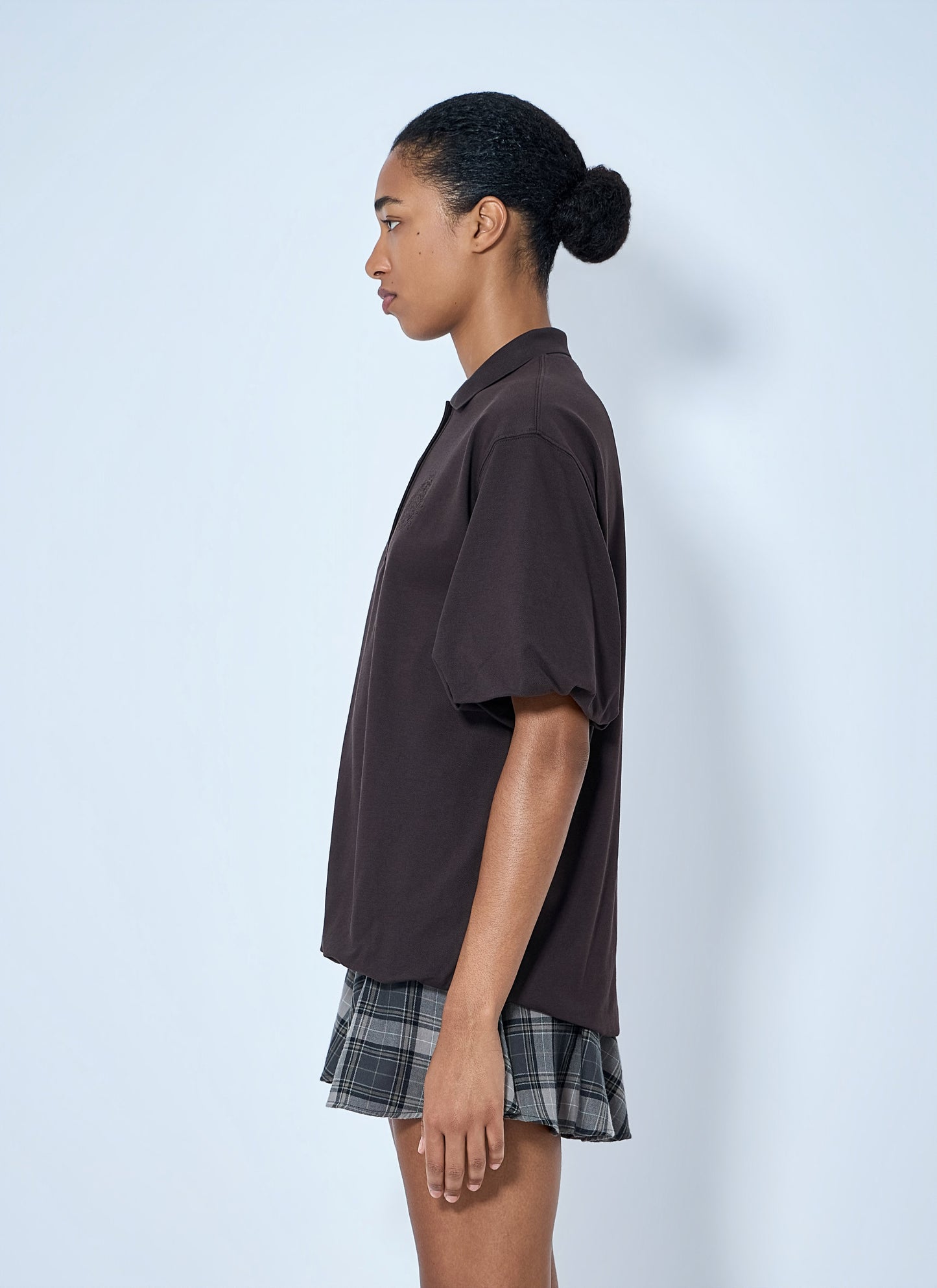 Acne Studios Women Layered T-Shirt Dress ACNE STUDIOS