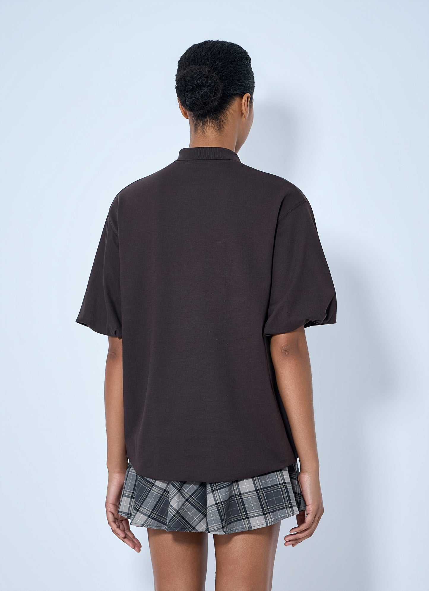 Acne Studios Women Layered T-Shirt Dress ACNE STUDIOS