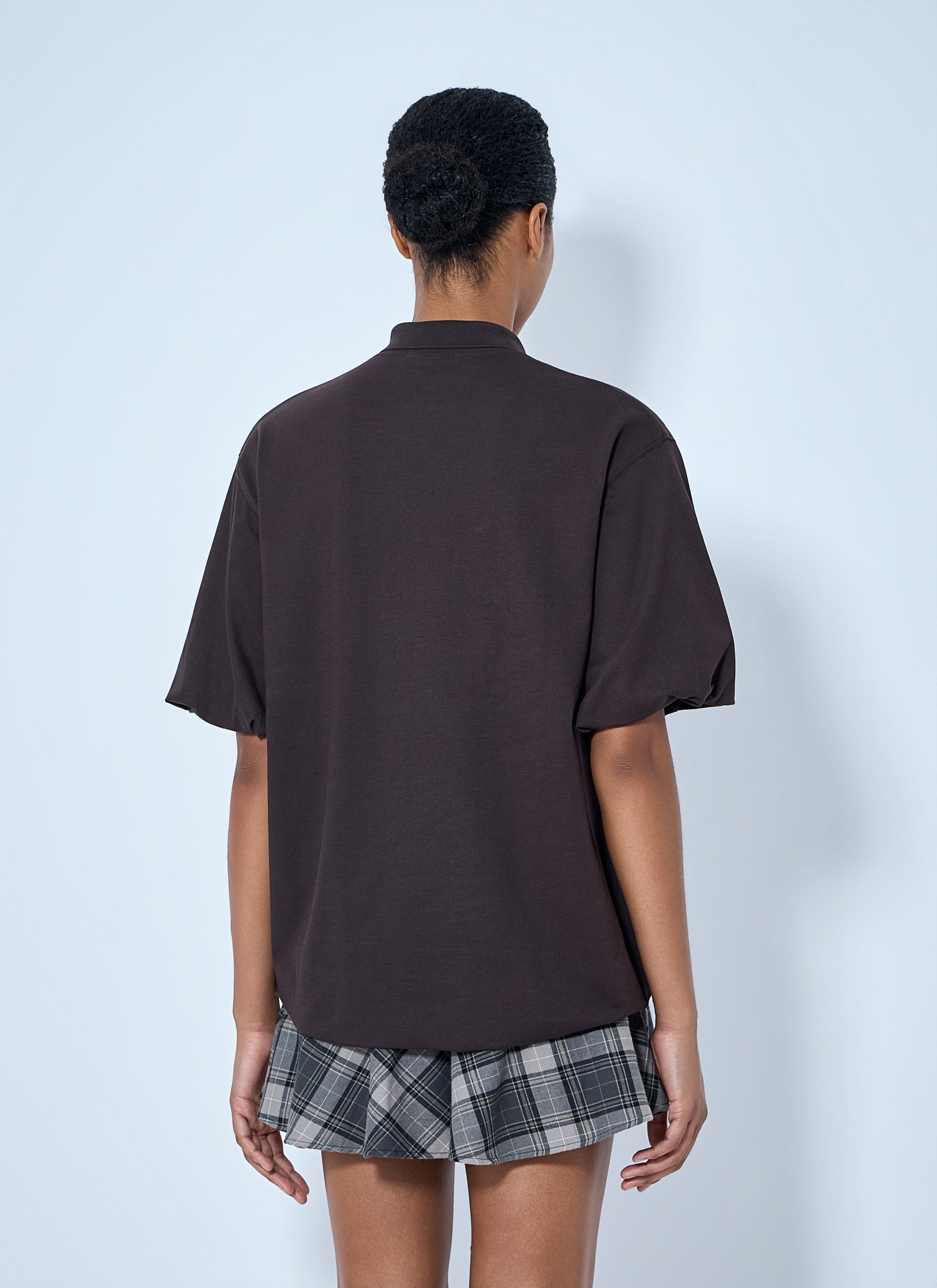 Acne Studios Women Layered T-Shirt Dress ACNE STUDIOS