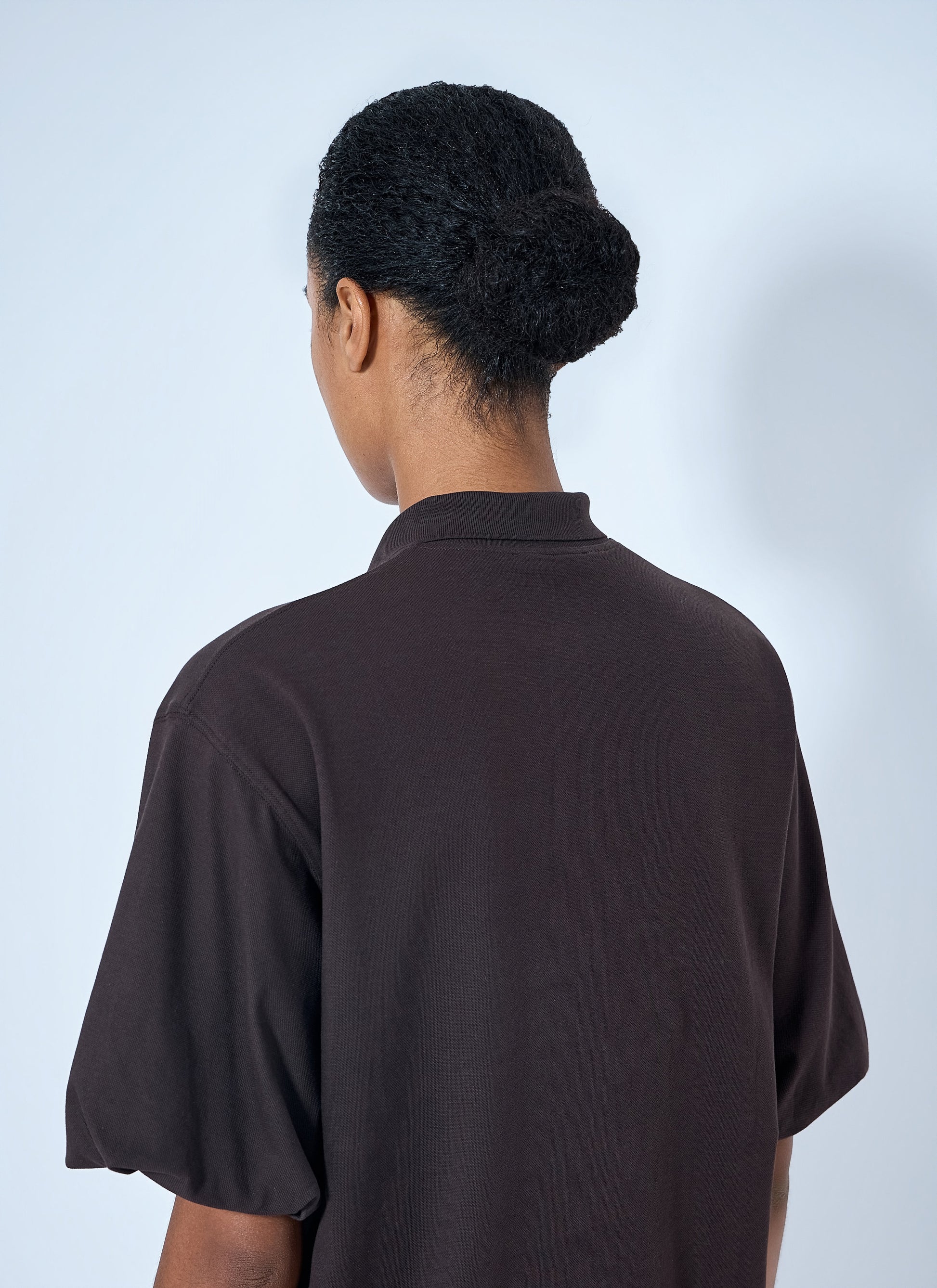 Acne Studios Women Layered T-Shirt Dress ACNE STUDIOS