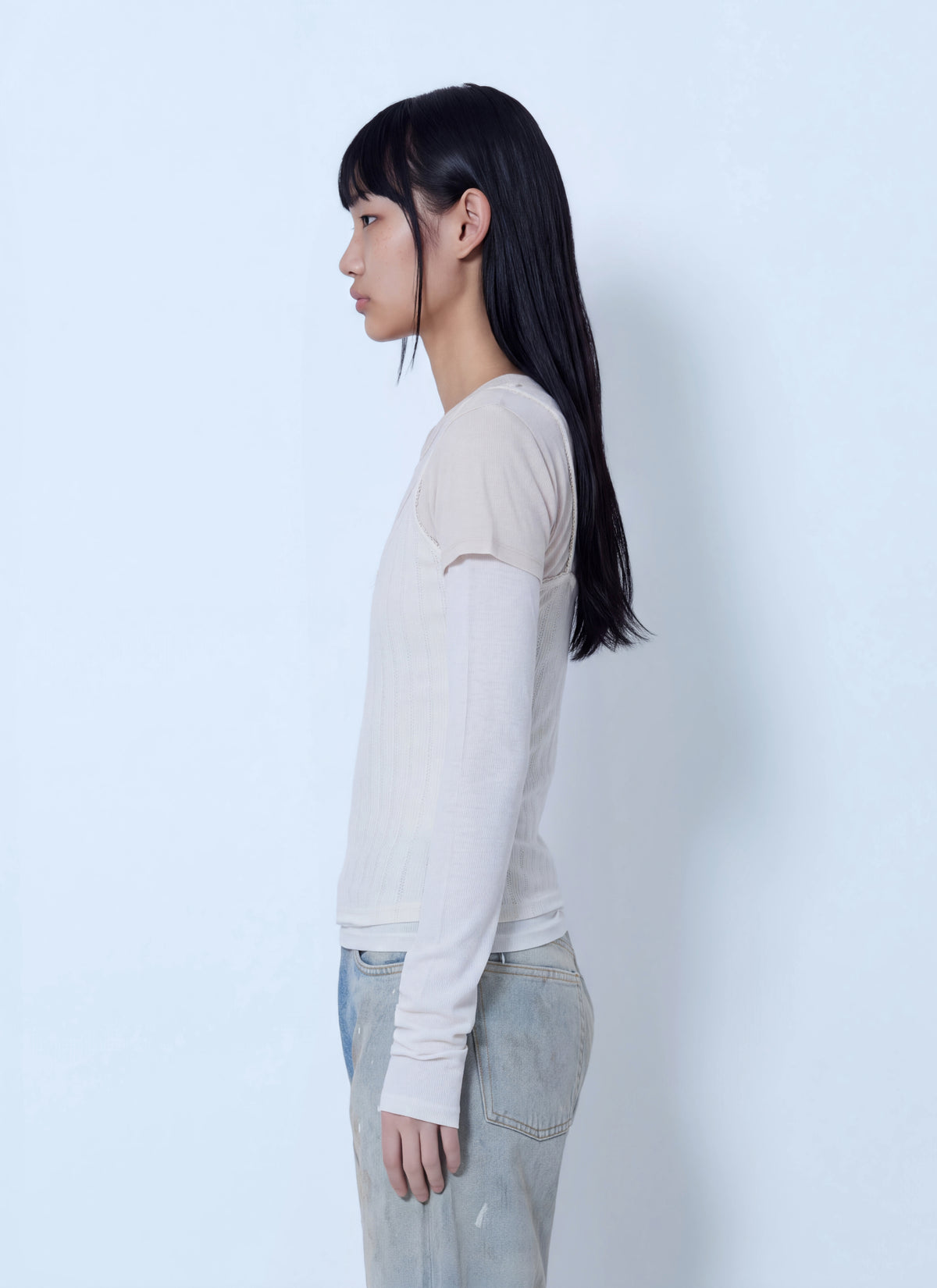 Acne Studios Women Ersilia Top ACNE STUDIOS