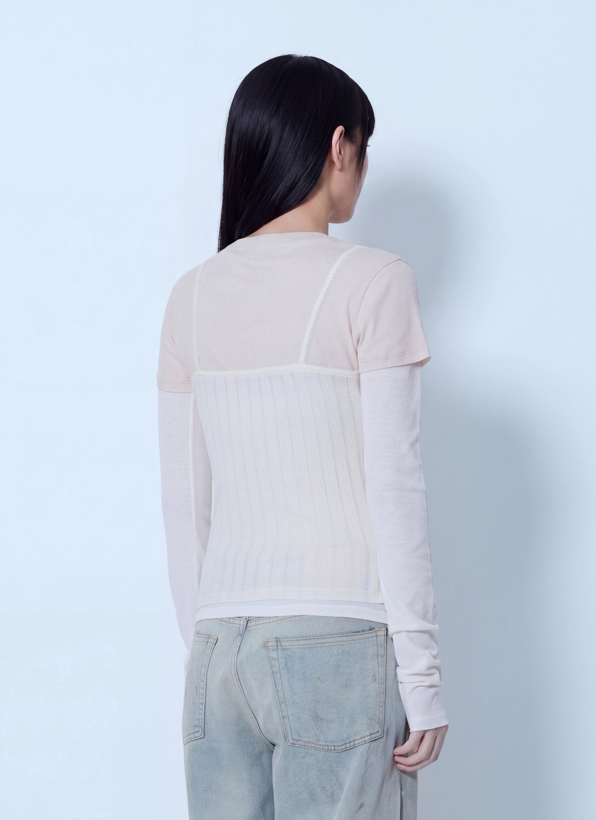 Acne Studios Women Ersilia Top ACNE STUDIOS