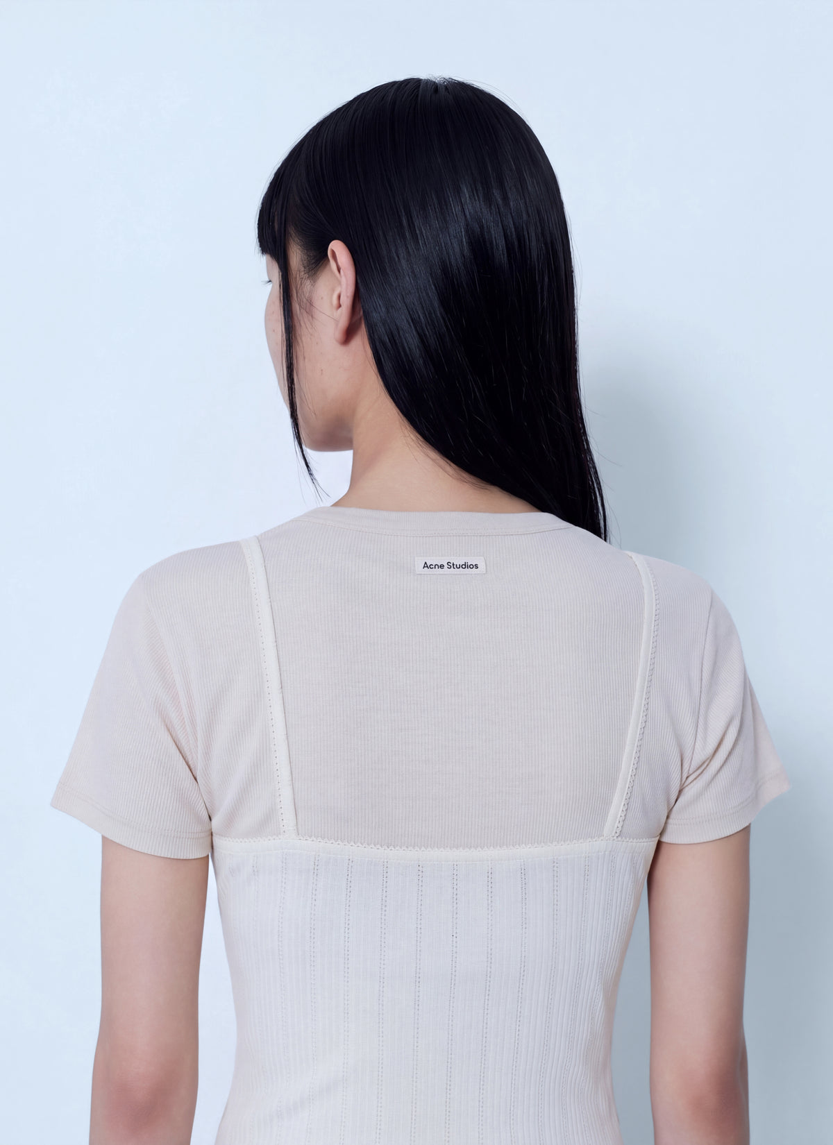 Acne Studios Women Ersilia Top ACNE STUDIOS