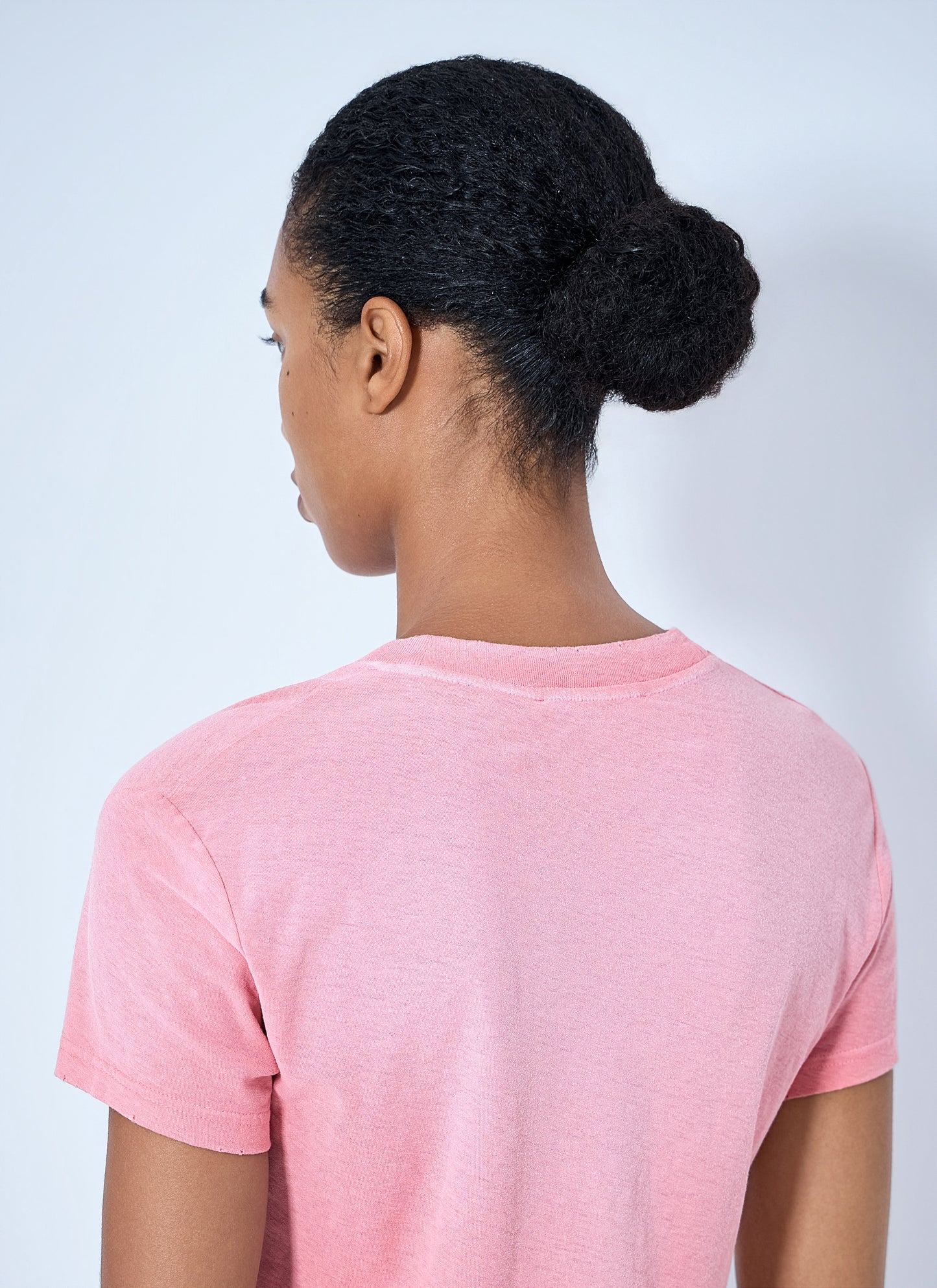 Acne Studios Women 1996 Fitted Logo T-Shirt ACNE STUDIOS