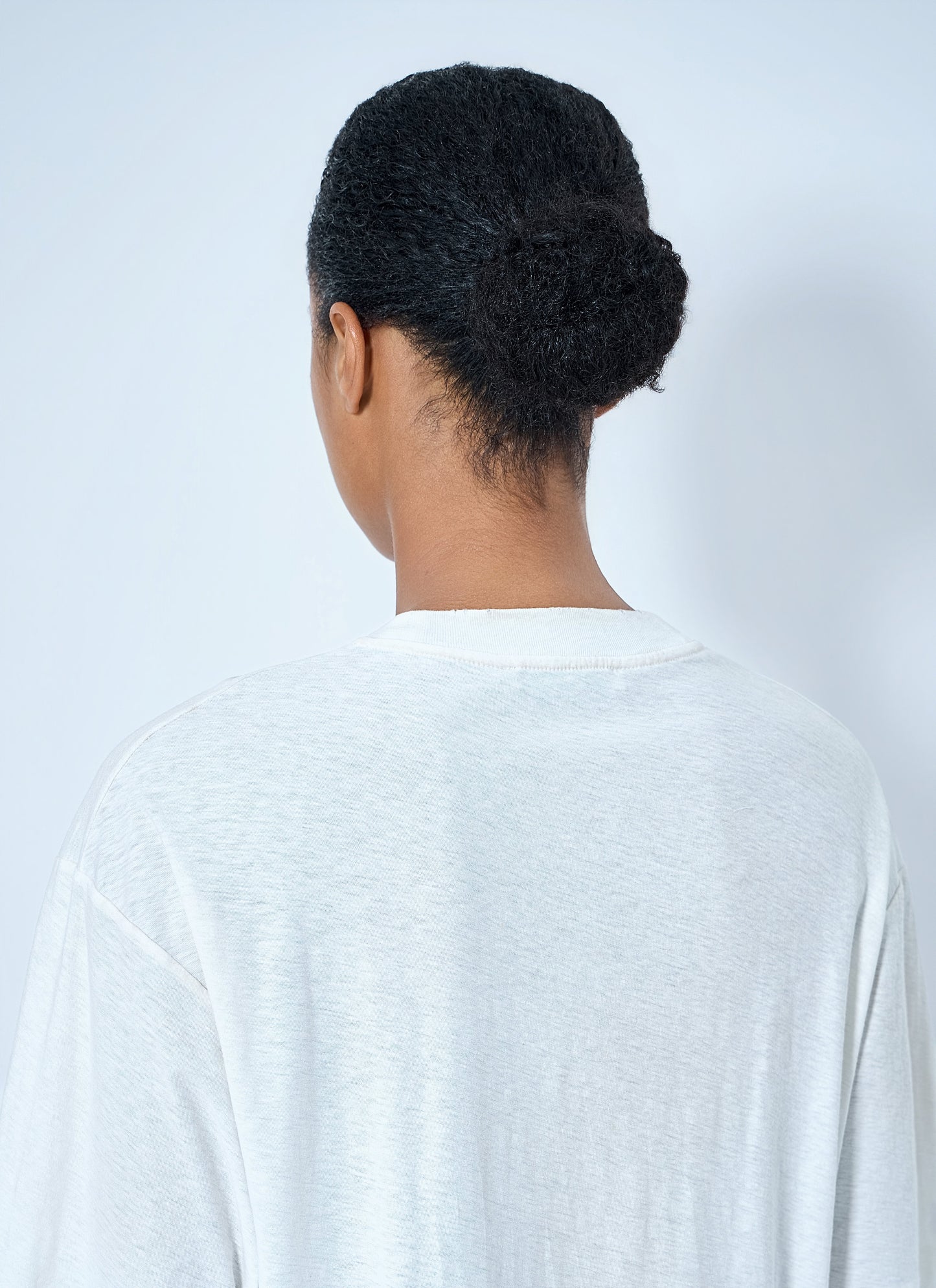 Acne Studios Women Graphic Logo T-Shirt ACNE STUDIOS