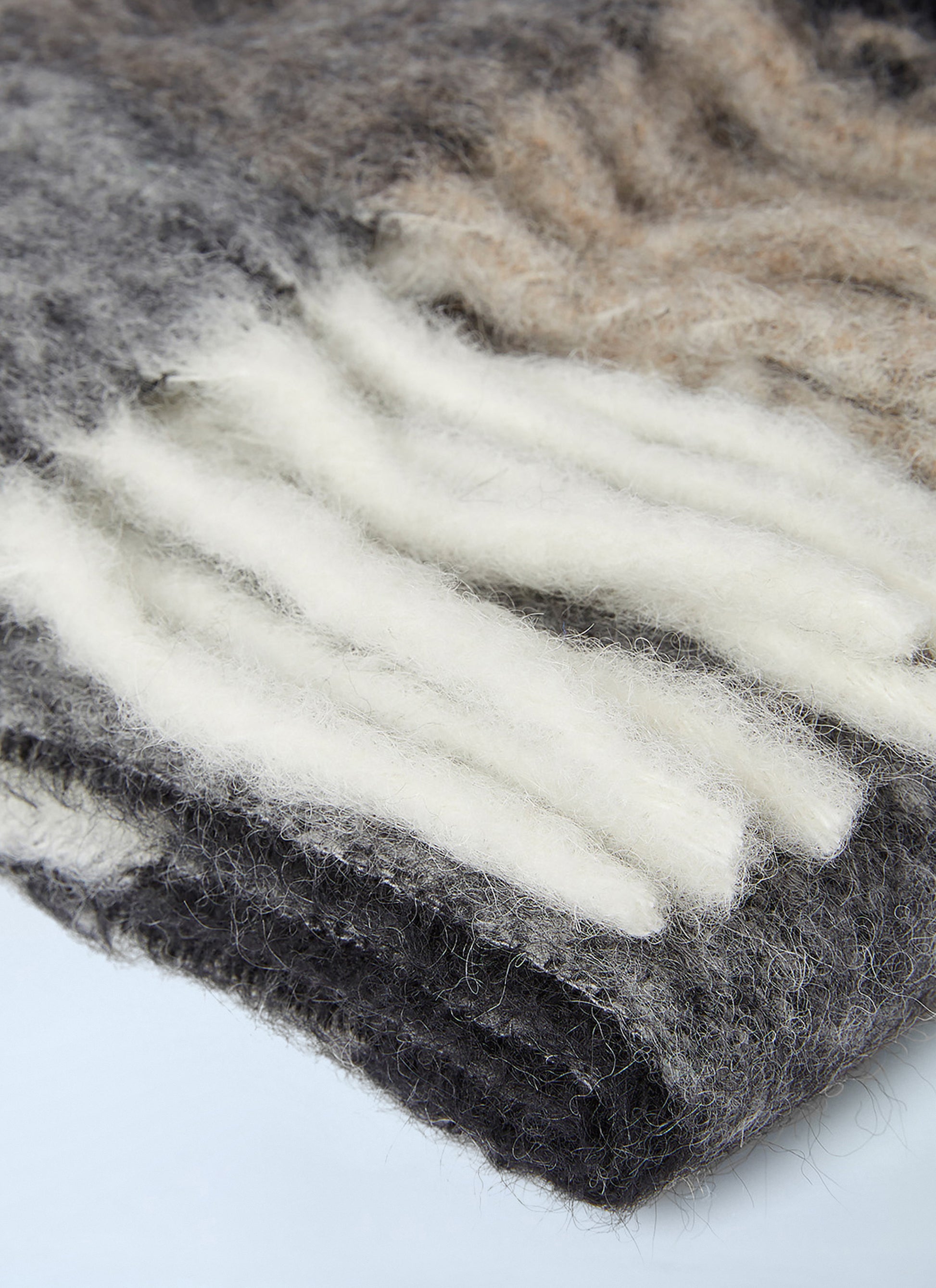 Acne Studios Women Check Scarf ACNE STUDIOS