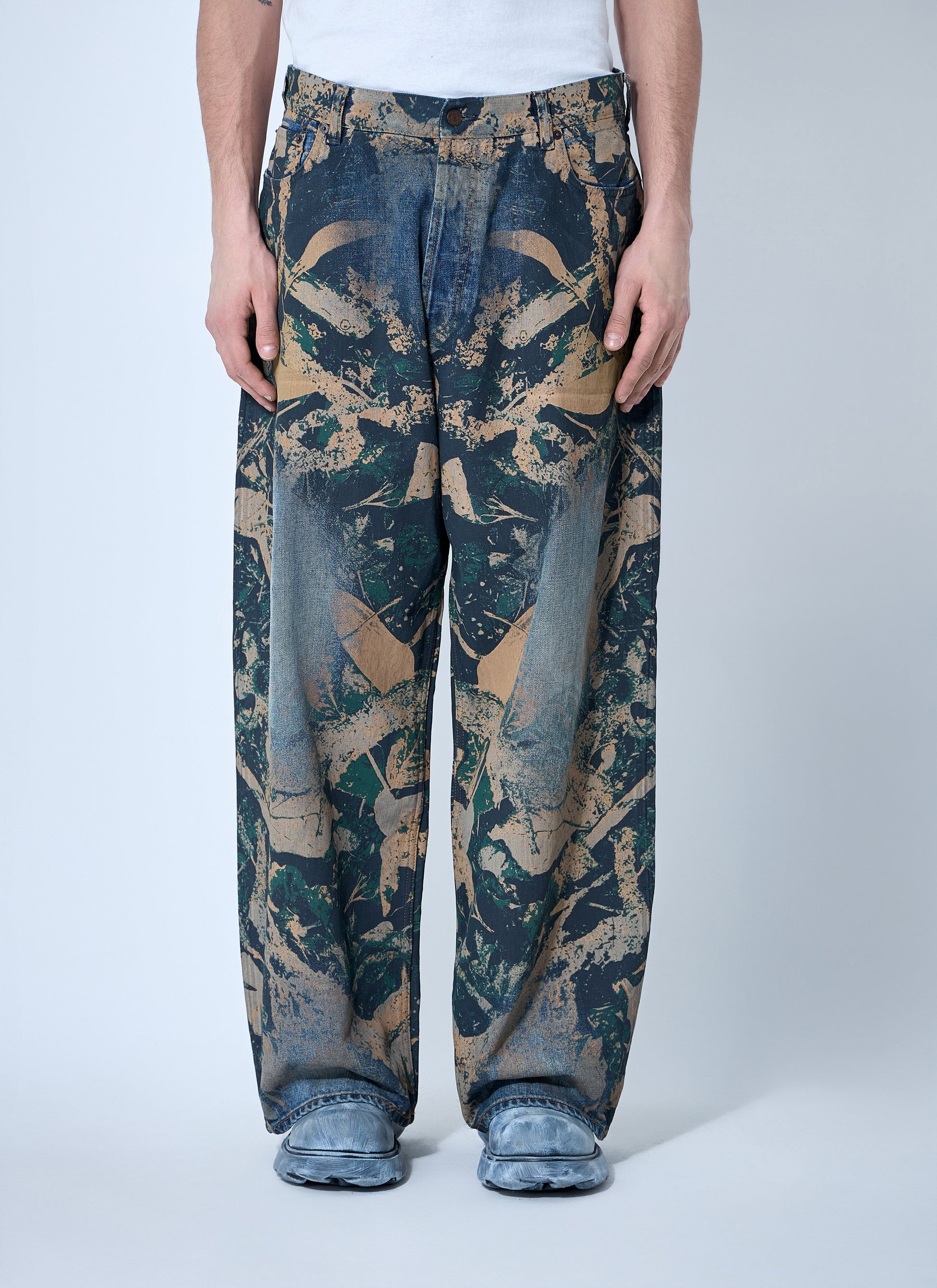 Acne Studios Women 2021F Jeans ACNE STUDIOS
