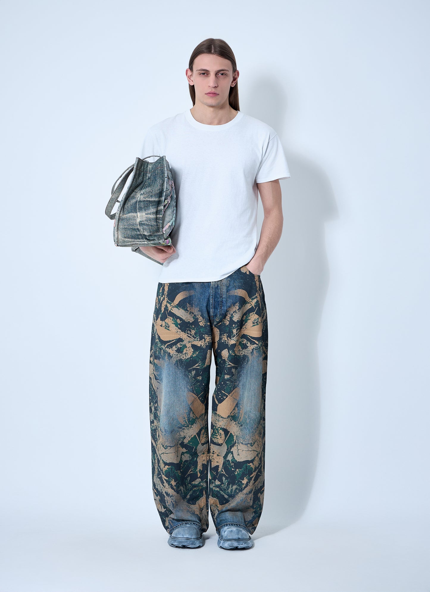 Acne Studios Men 2021F Jeans ACNE STUDIOS